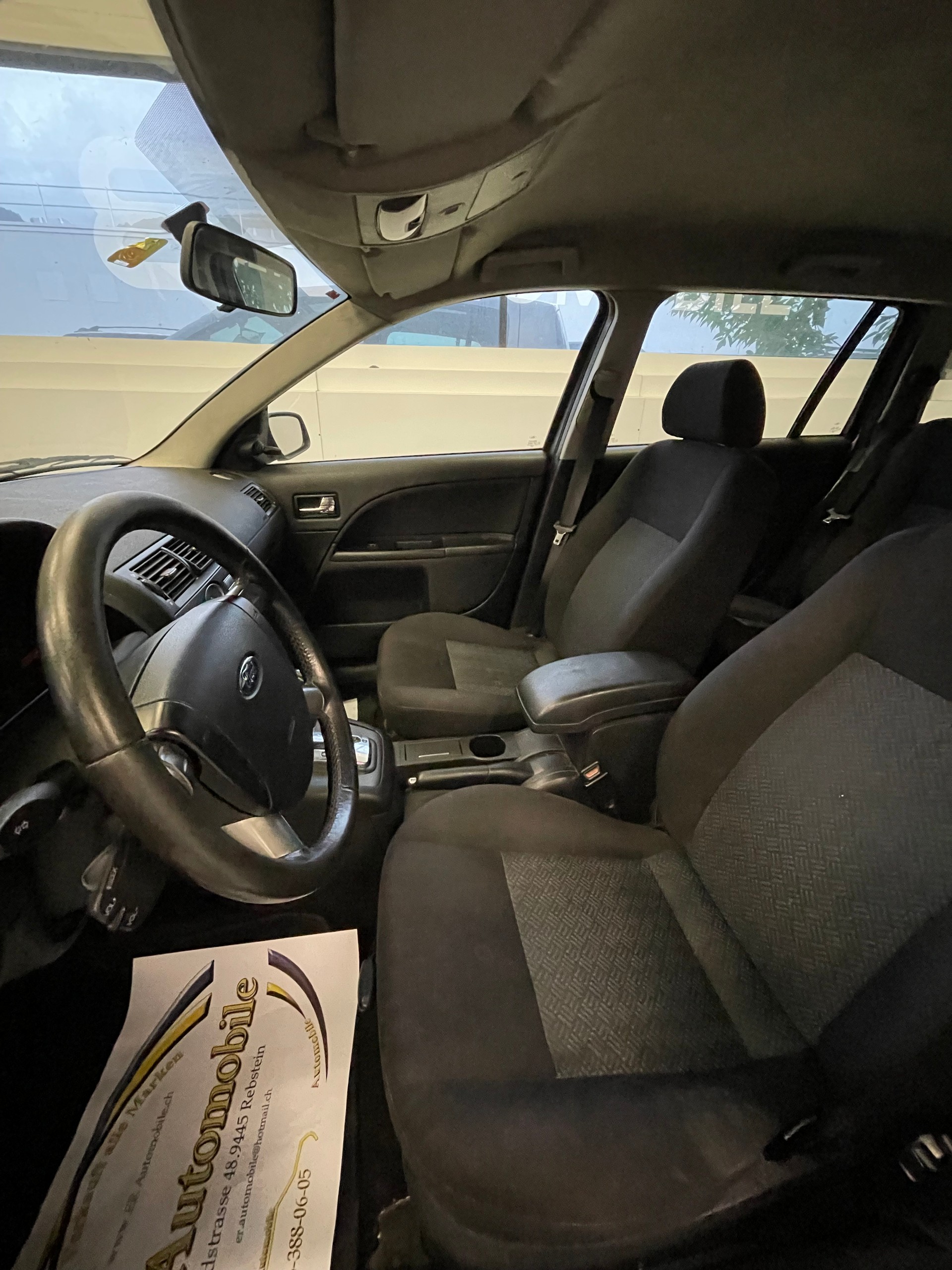 FORD Mondeo 2.0 TDCi 16V Ambiente-image-9
