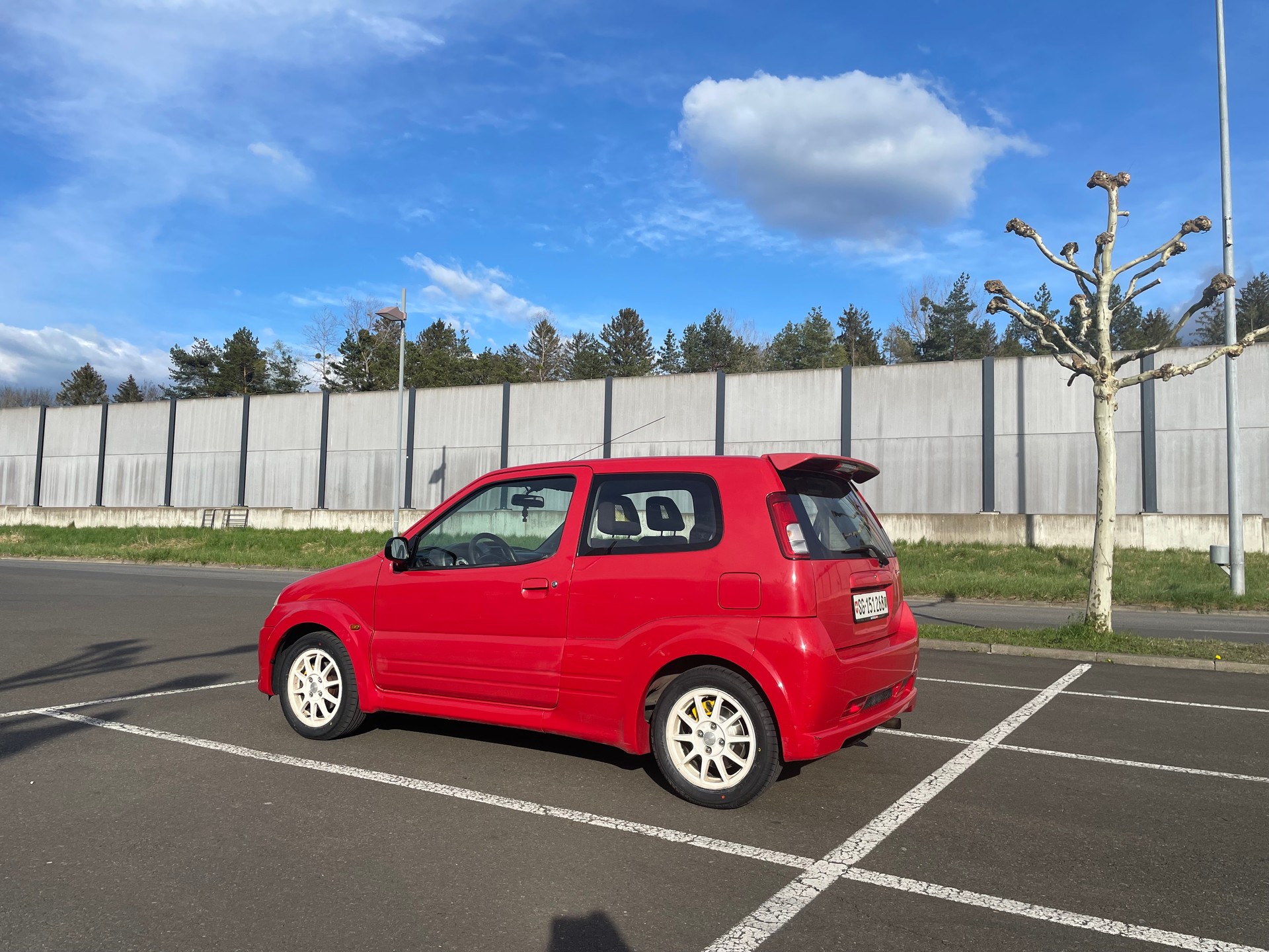 SUZUKI Ignis 1.5 16V Sport-image-0