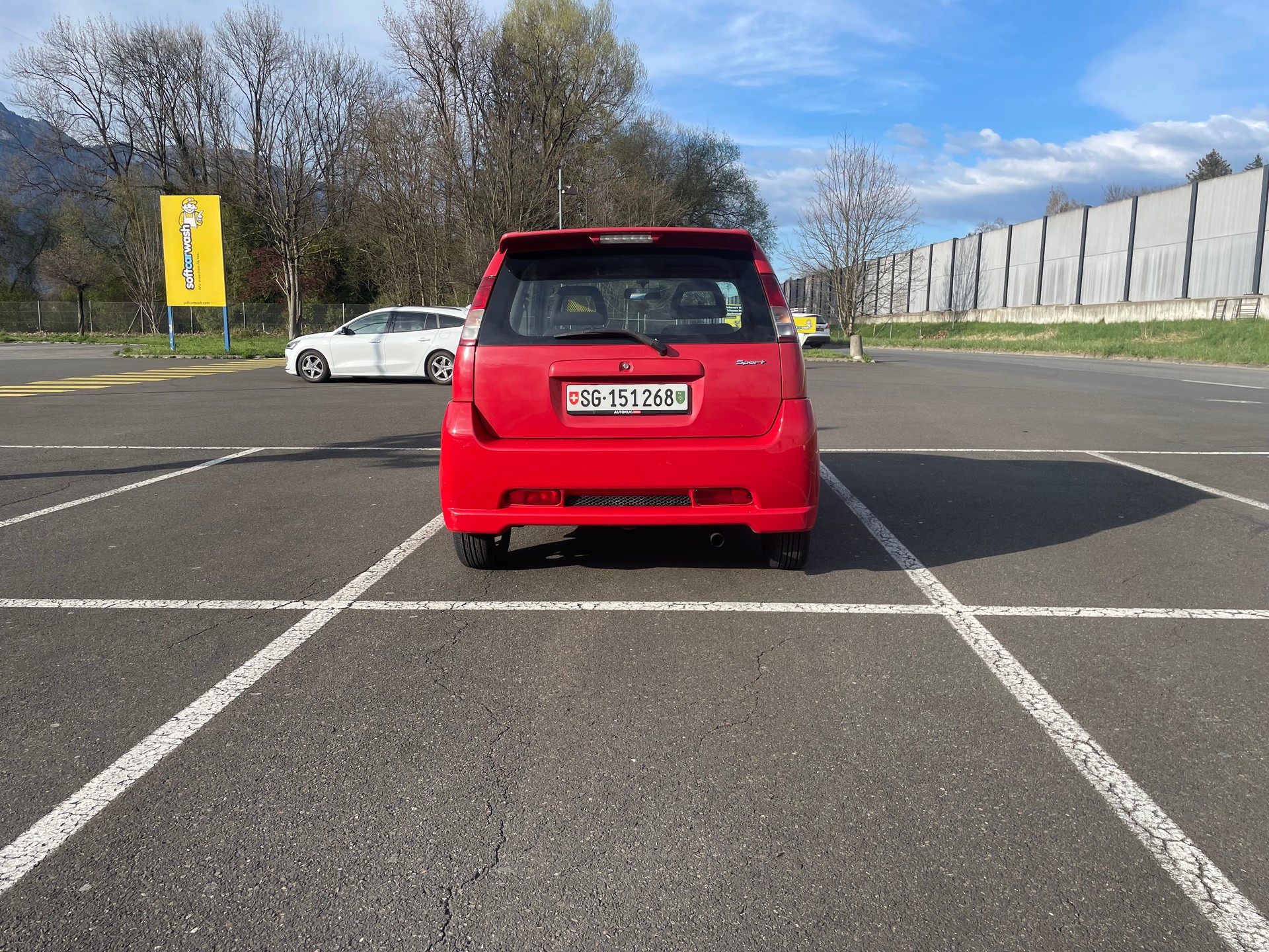 SUZUKI Ignis 1.5 16V Sport-image-1