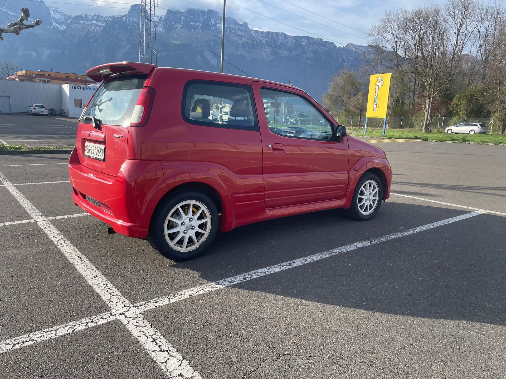 SUZUKI Ignis 1.5 16V Sport-image-2