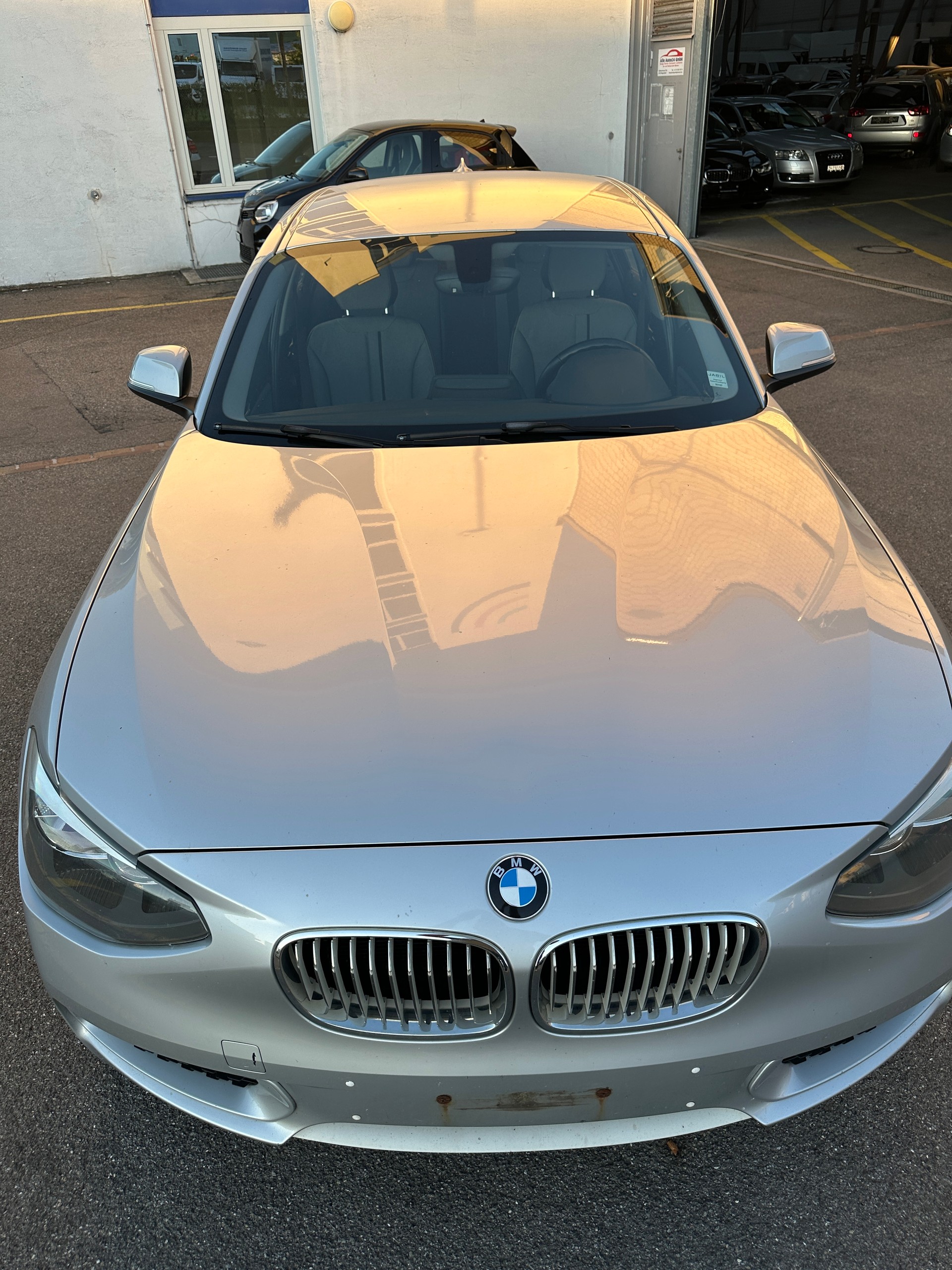 BMW 118i Urban Line-image-6