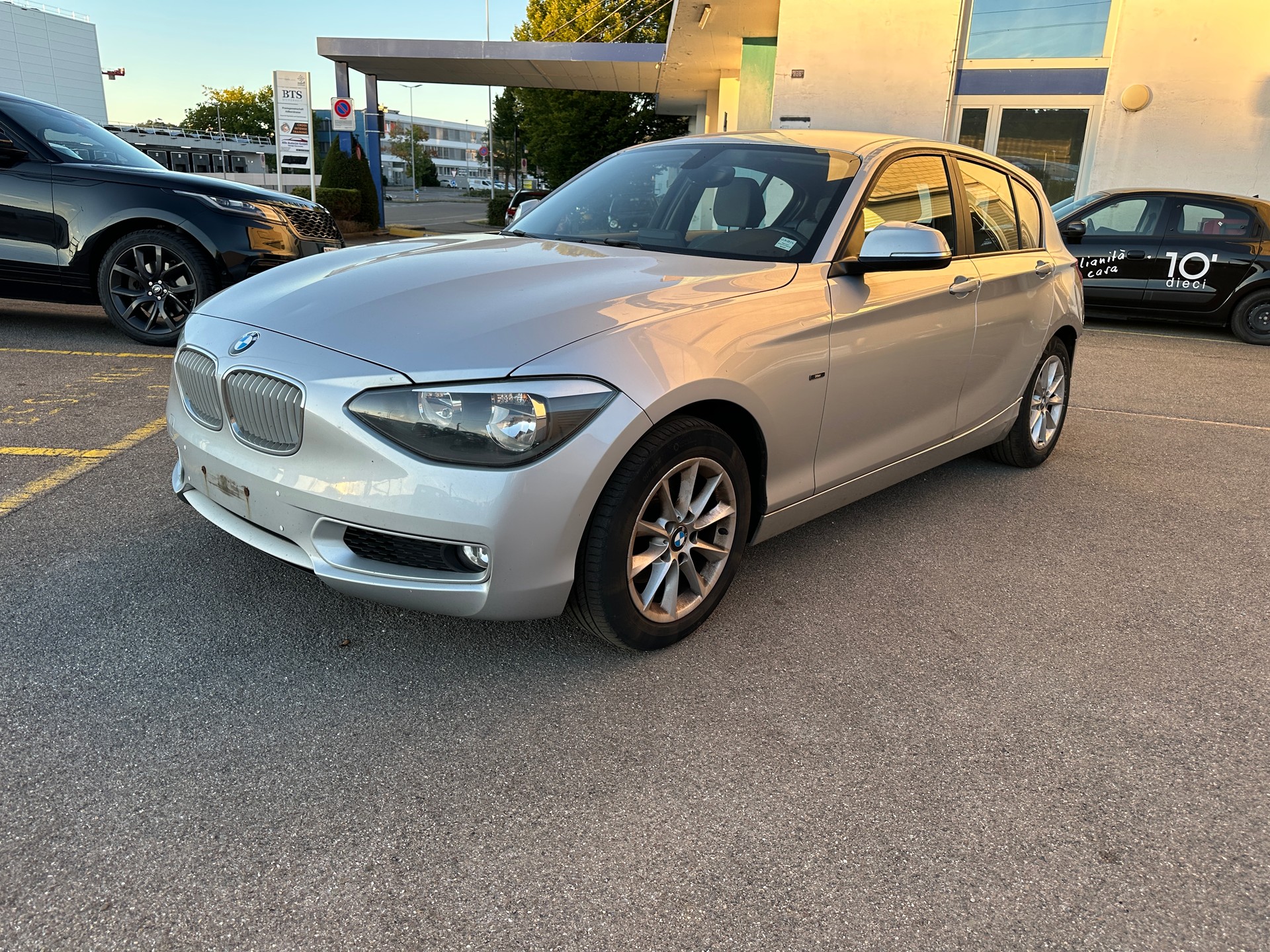 BMW 118i Urban Line-image-2