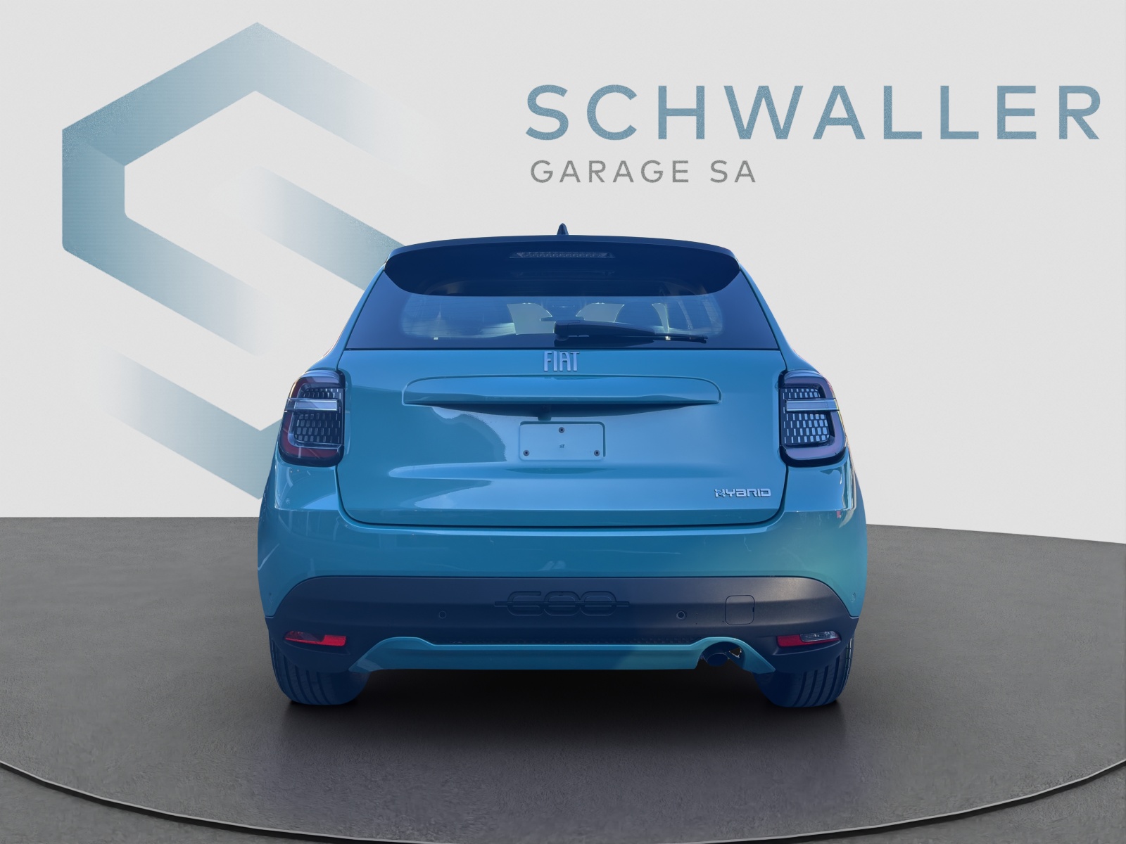 FIAT 600 1.2 Hybrid Cult-image-4