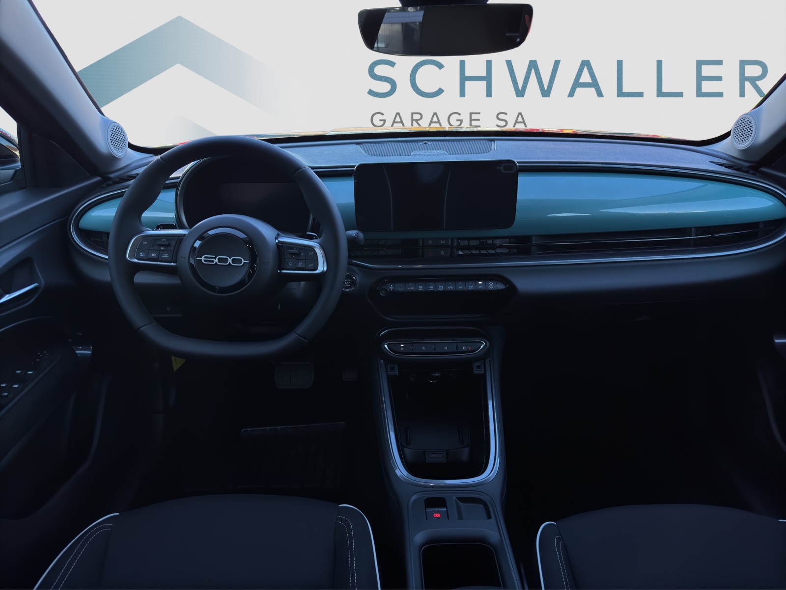 FIAT 600 1.2 Hybrid Cult-image-9