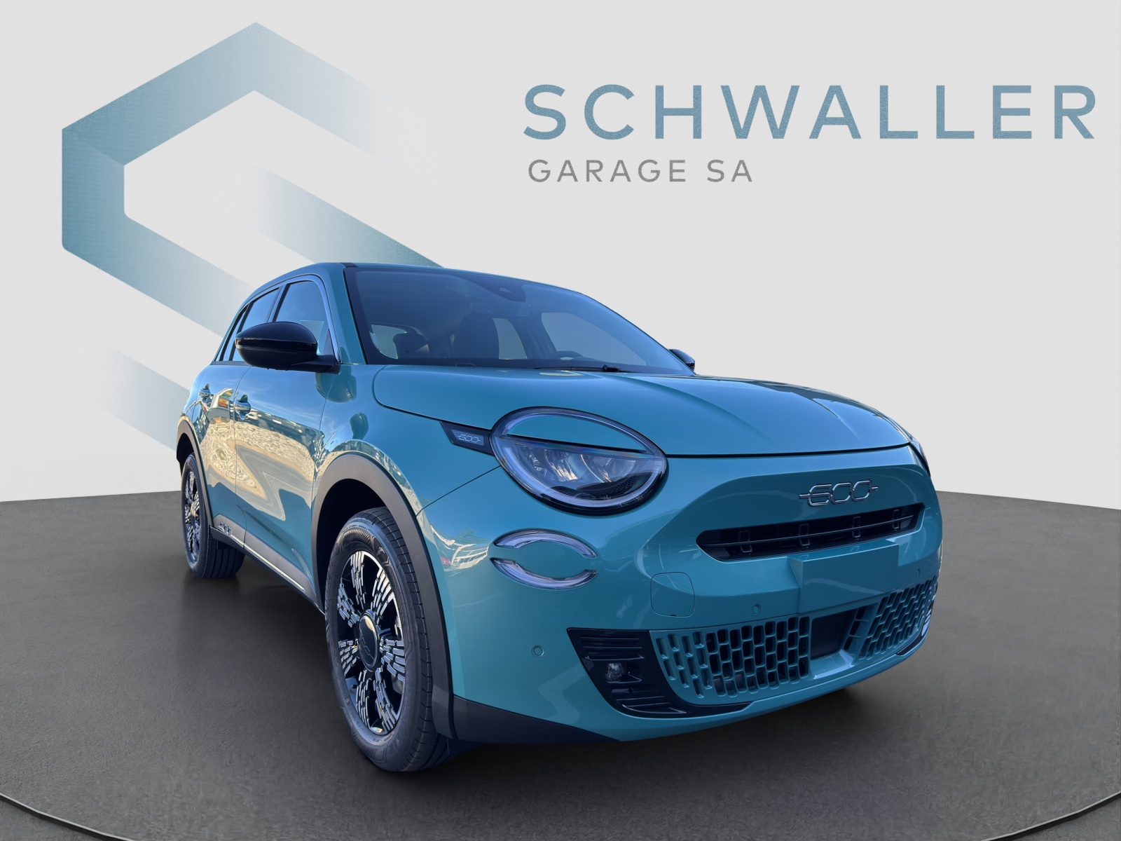 FIAT 600 1.2 Hybrid Cult-image-0