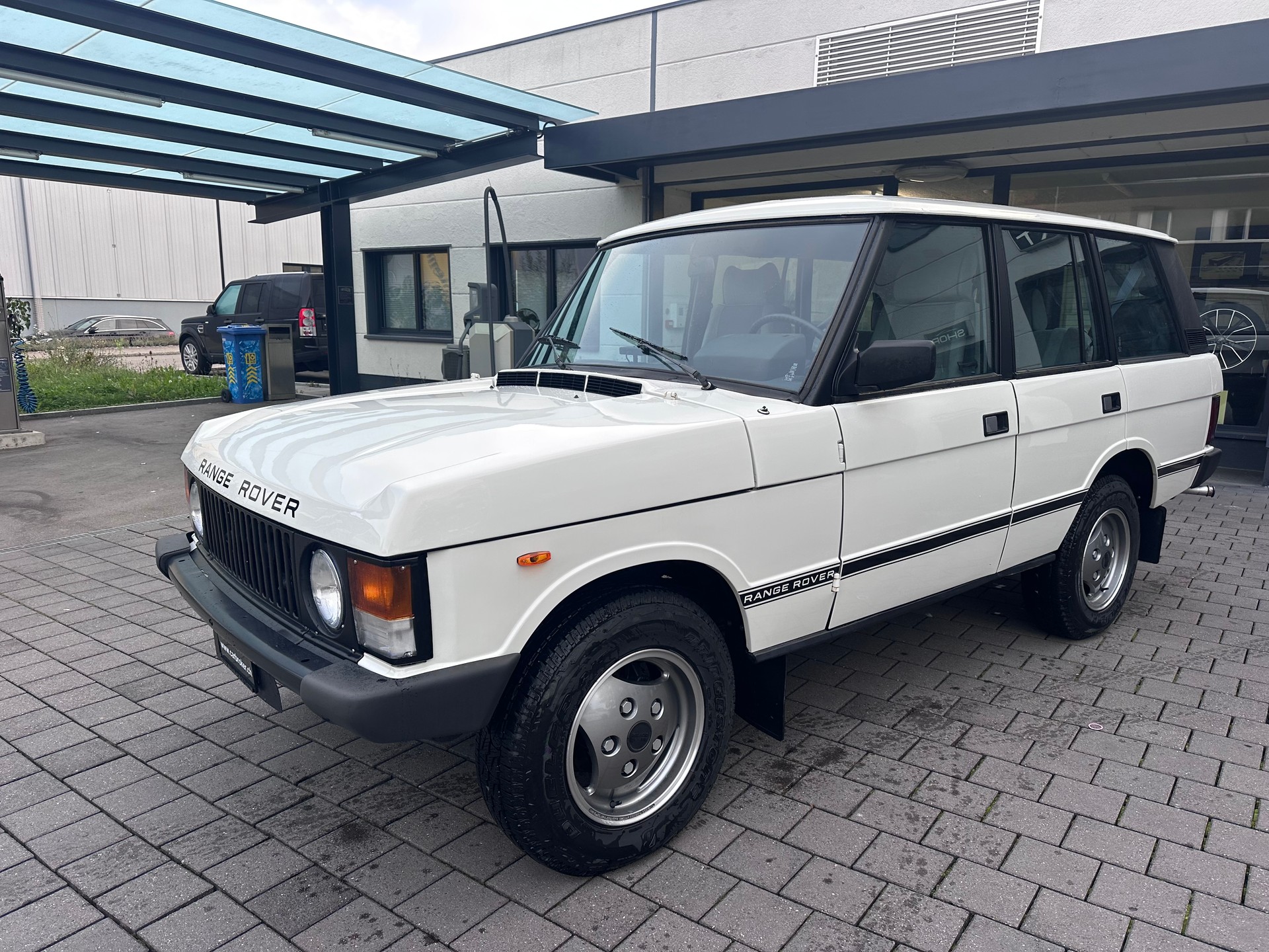 LAND ROVER Range Rover 3.5 Vogue