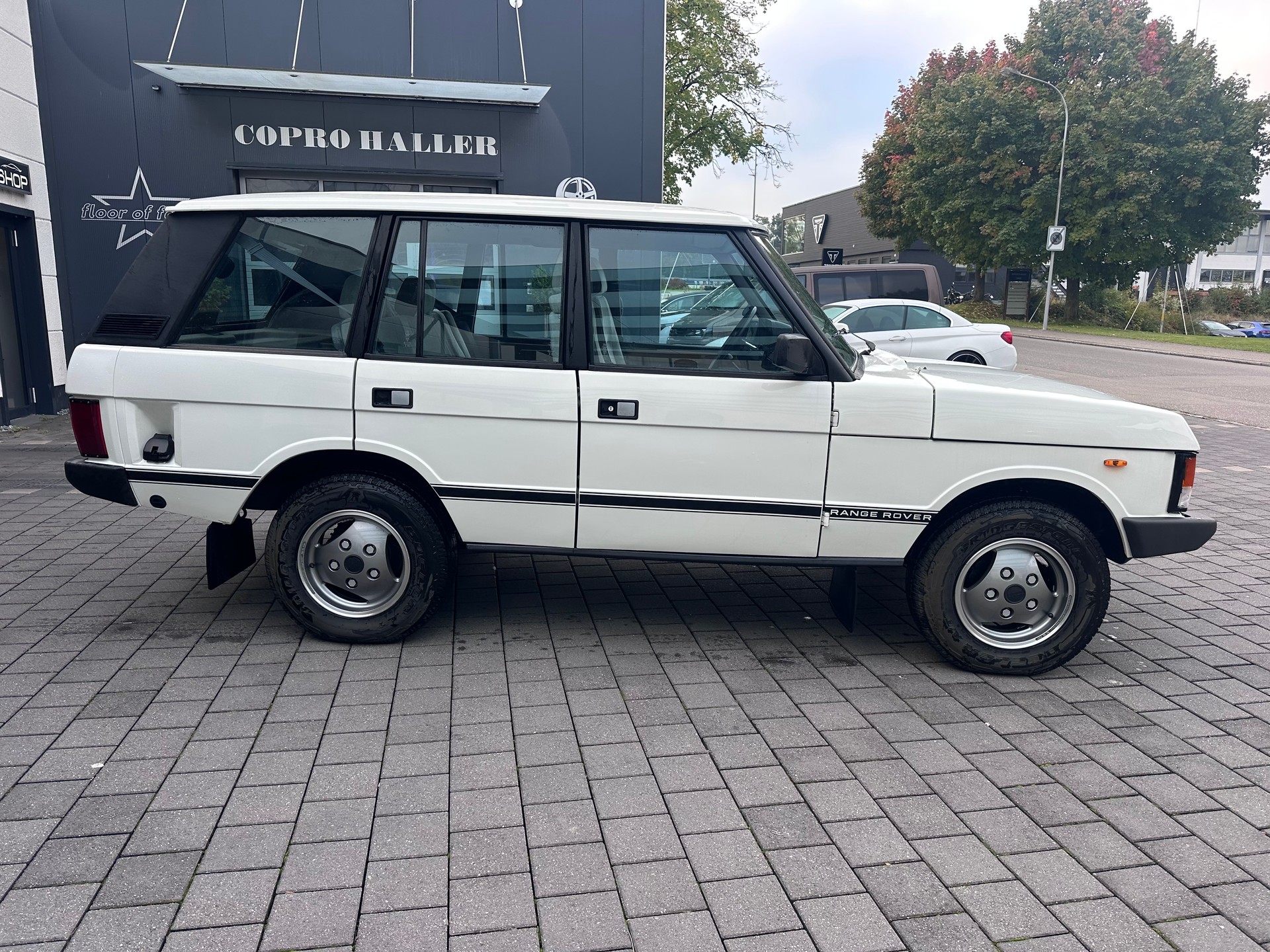 LAND ROVER Range Rover 3.5 Vogue-image-6