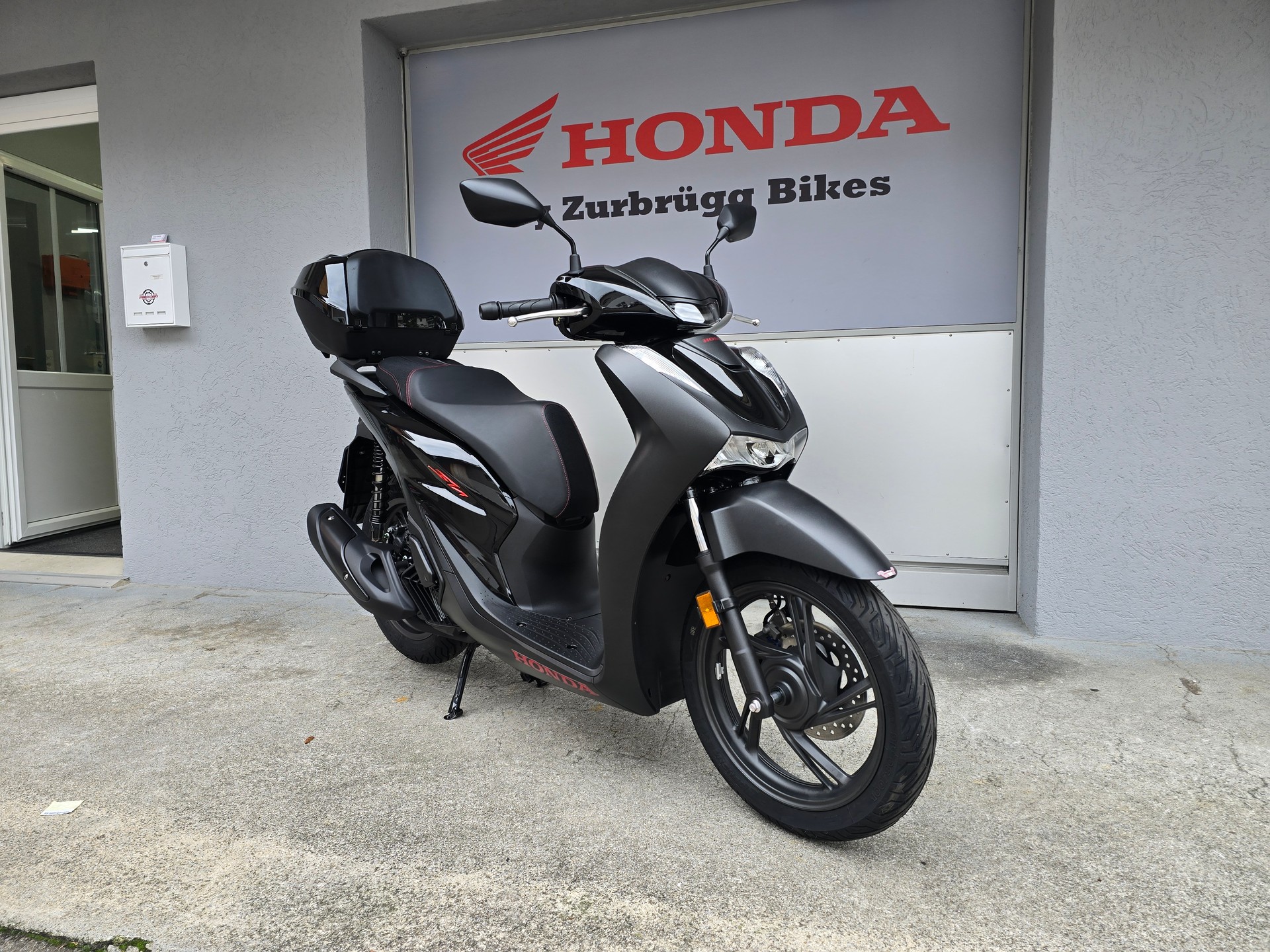 HONDA SH 125 Sporty
