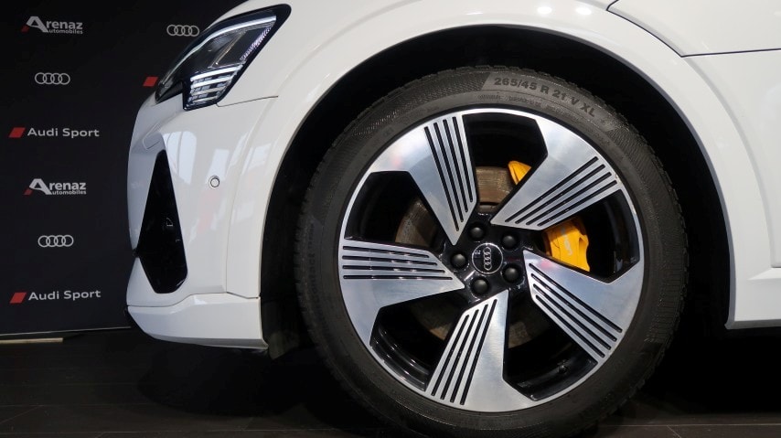 AUDI e-tron 50 Sportback S Line quattro-image-2