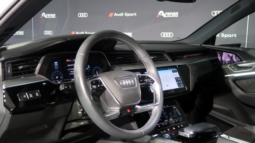 AUDI e-tron 50 Sportback S Line quattro-image-3