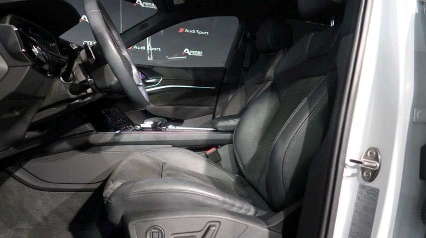 AUDI e-tron 50 Sportback S Line quattro-image-4