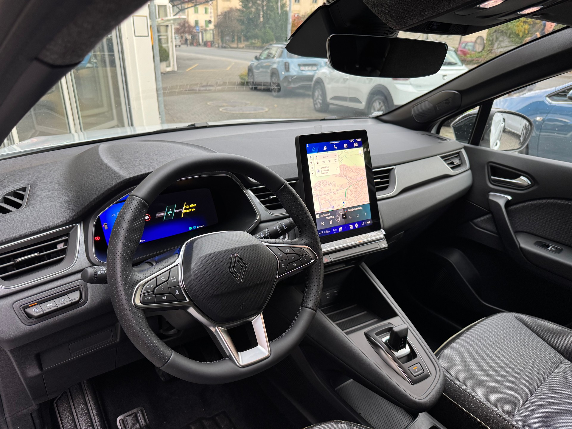 RENAULT Symbioz 1.8 E-Tech Techno-image-14