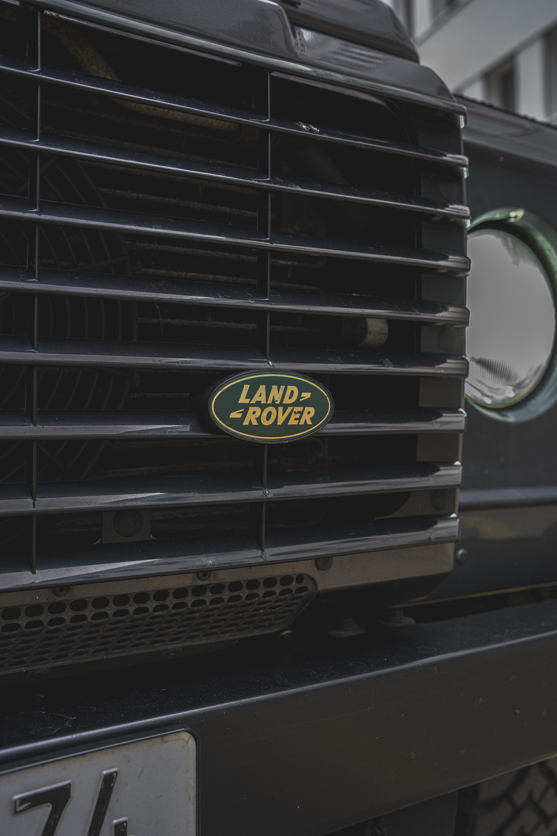 LAND ROVER Defender 110 SW 2.5 Td5-image-15