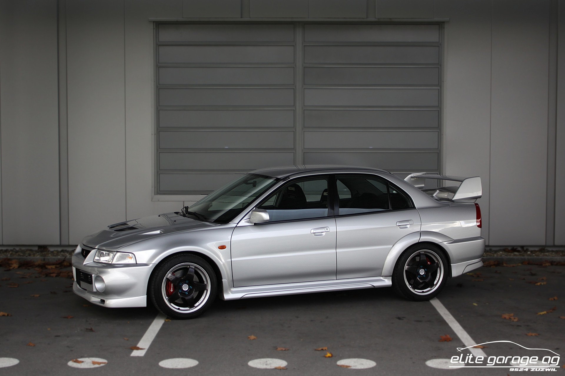 MITSUBISHI Lancer Evo VI RS-2 Limited 34/130