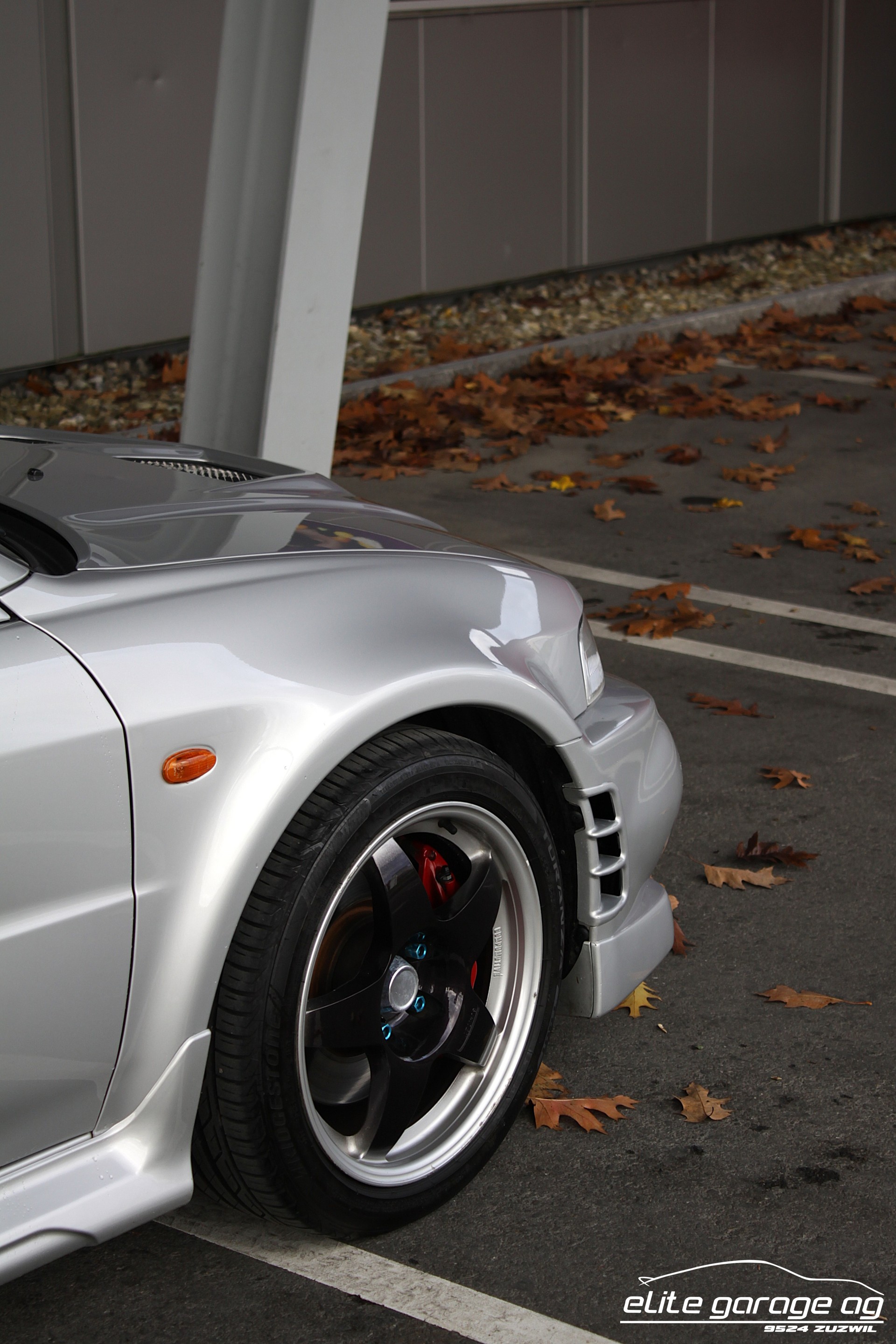 MITSUBISHI Lancer Evo VI RS-2 Limited 34/130-image-10