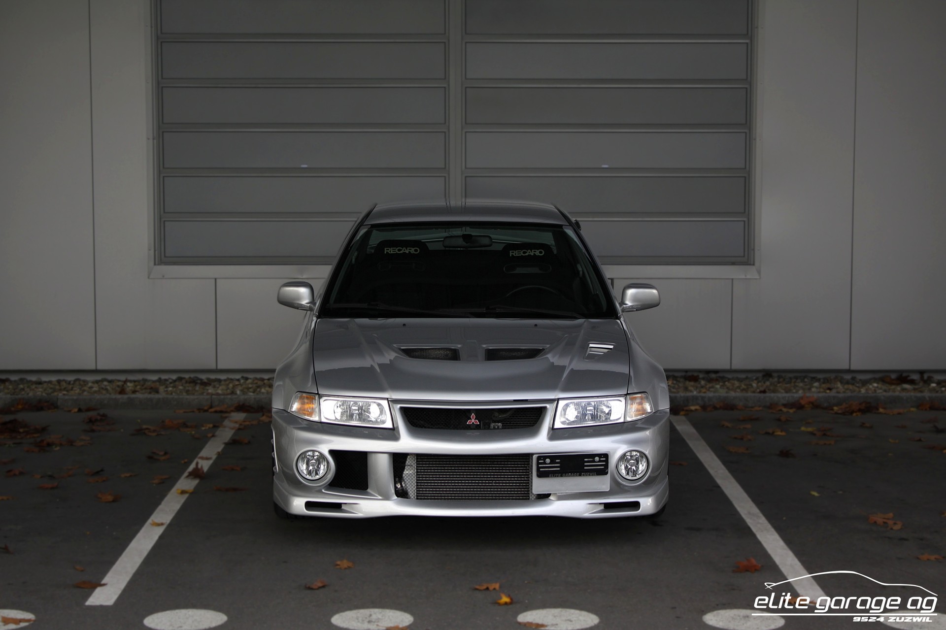 MITSUBISHI Lancer Evo VI RS-2 Limited 34/130-image-7