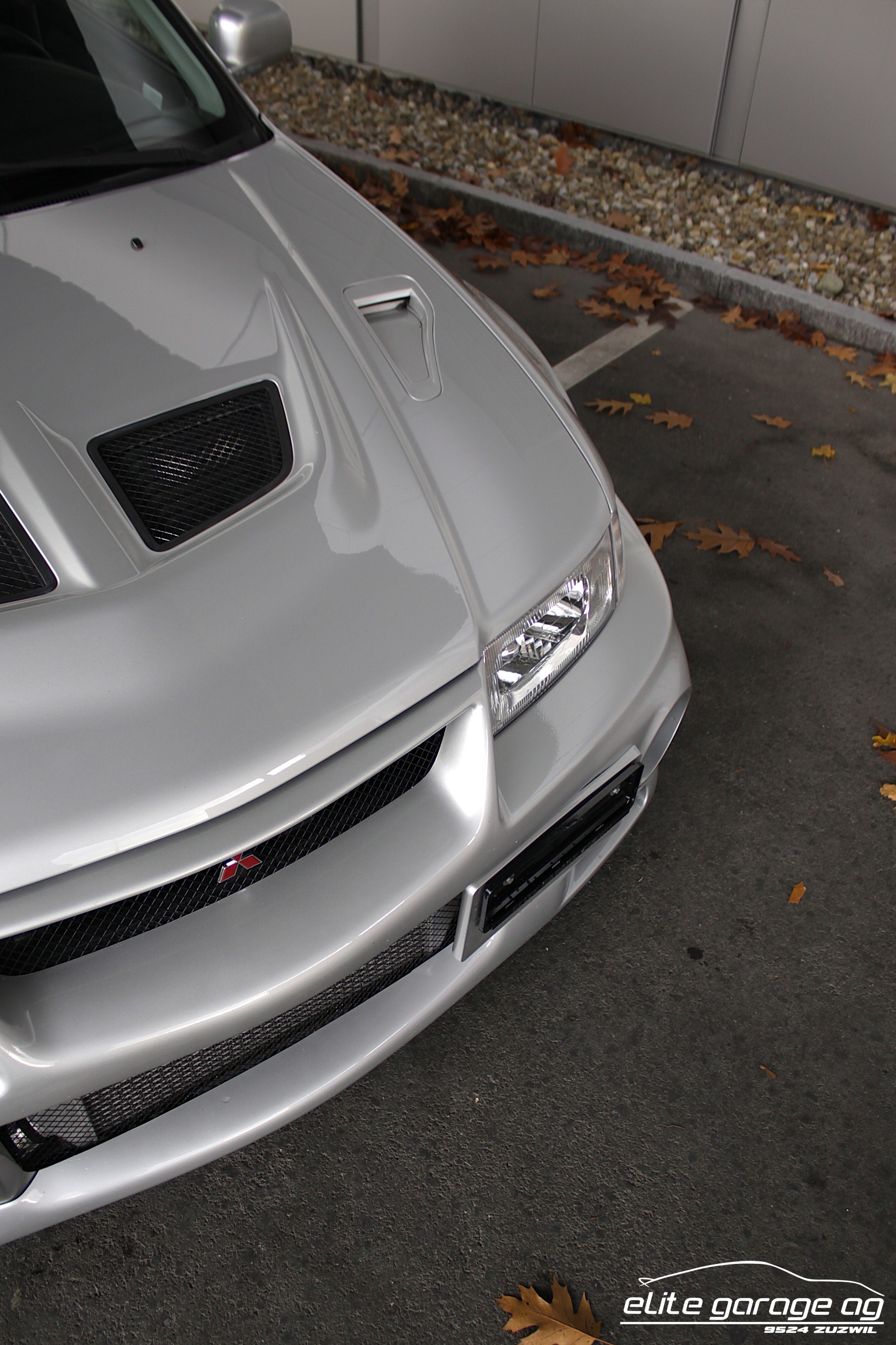 MITSUBISHI Lancer Evo VI RS-2 Limited 34/130-image-11