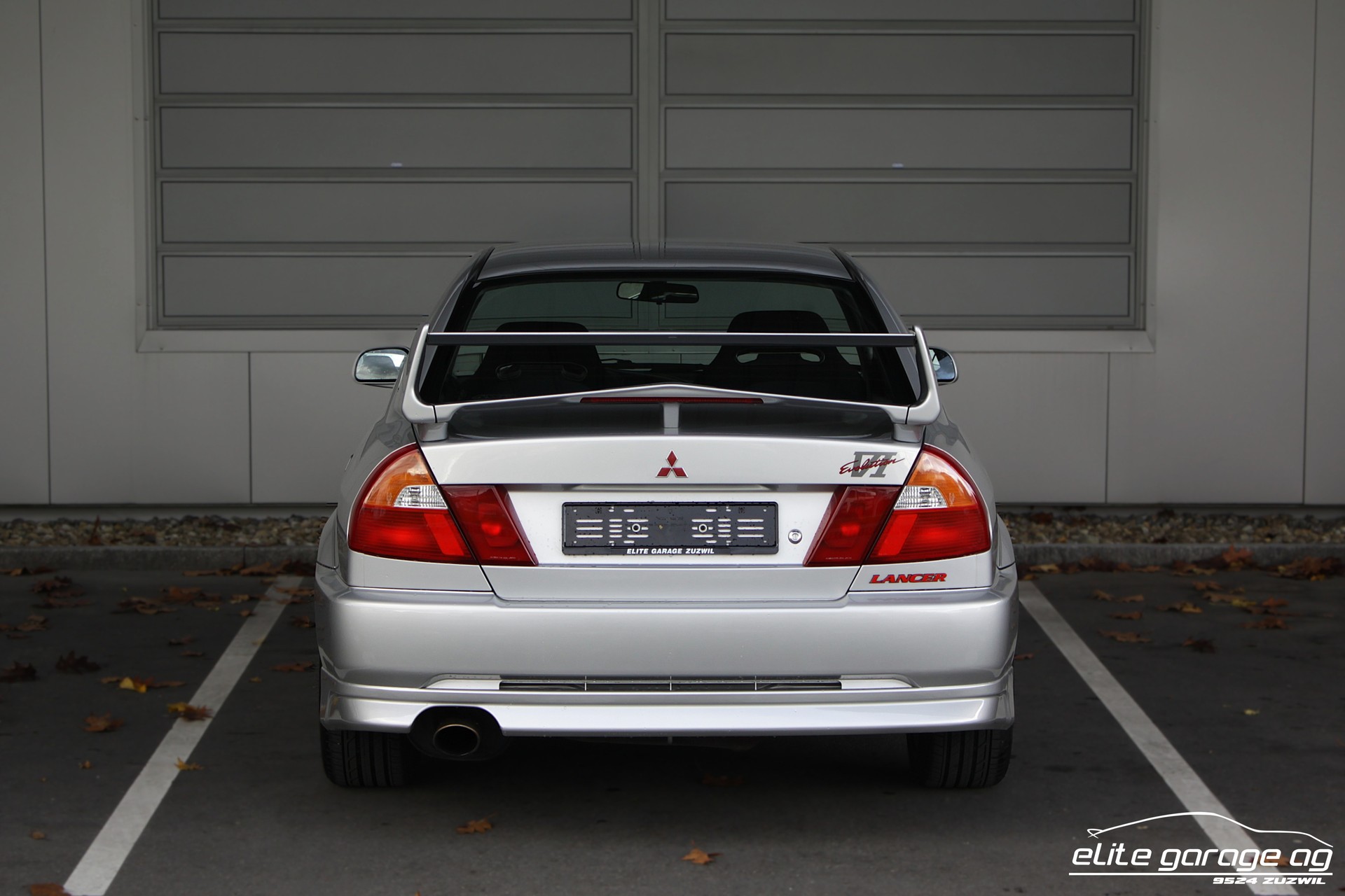 MITSUBISHI Lancer Evo VI RS-2 Limited 34/130-image-3
