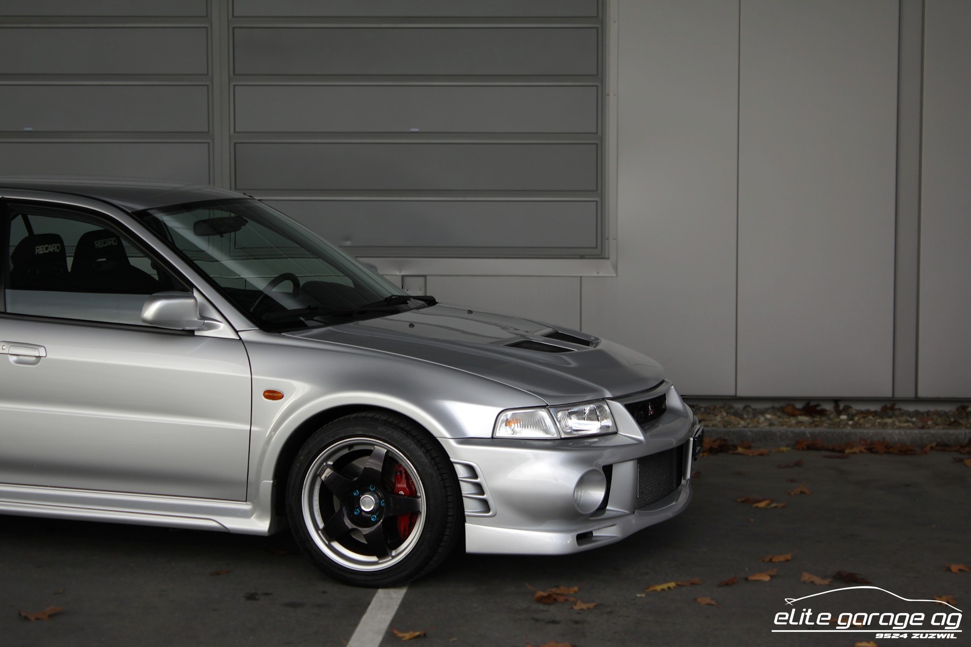 MITSUBISHI Lancer Evo VI RS-2 Limited 34/130-image-8