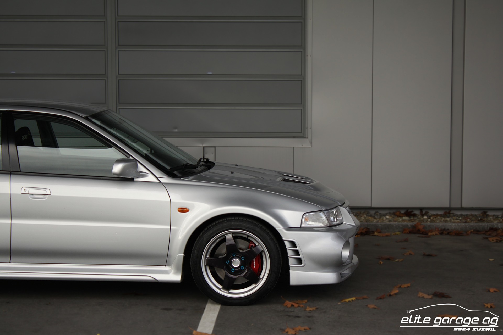 MITSUBISHI Lancer Evo VI RS-2 Limited 34/130-image-9