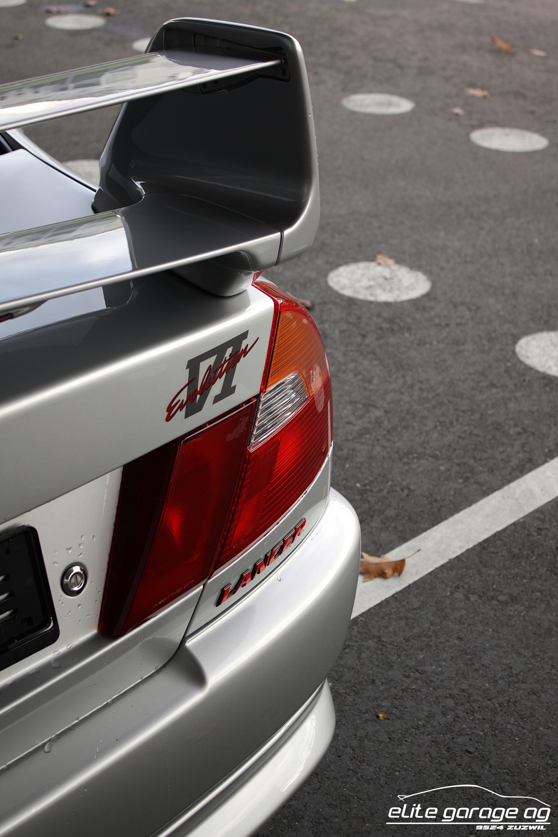 MITSUBISHI Lancer Evo VI RS-2 Limited 34/130-image-12