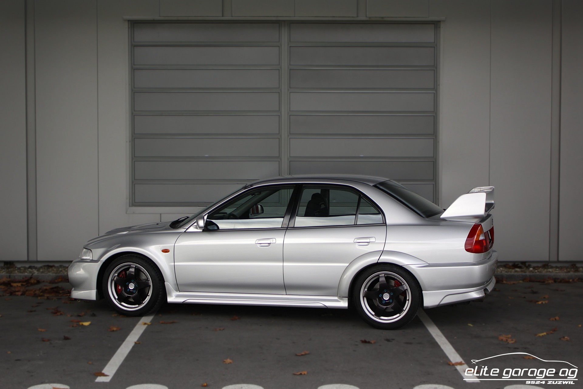 MITSUBISHI Lancer Evo VI RS-2 Limited 34/130-image-2