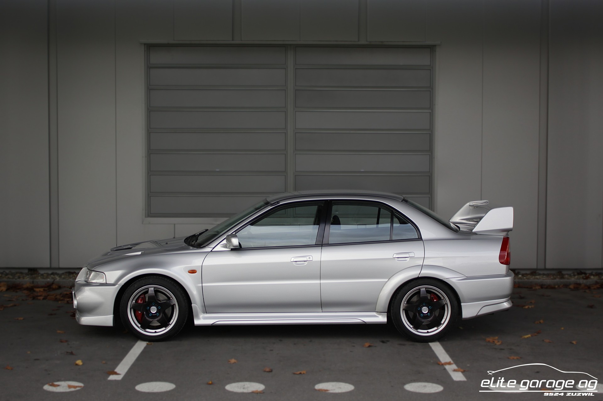 MITSUBISHI Lancer Evo VI RS-2 Limited 34/130-image-1