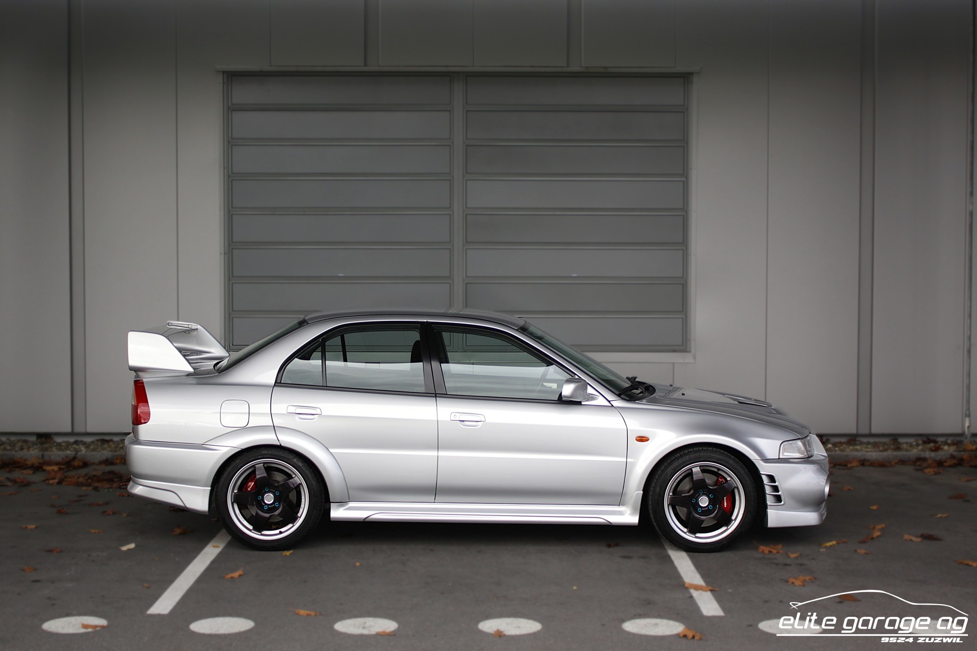 MITSUBISHI Lancer Evo VI RS-2 Limited 34/130-image-5