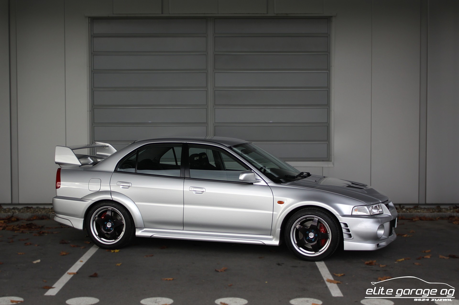 MITSUBISHI Lancer Evo VI RS-2 Limited 34/130-image-6