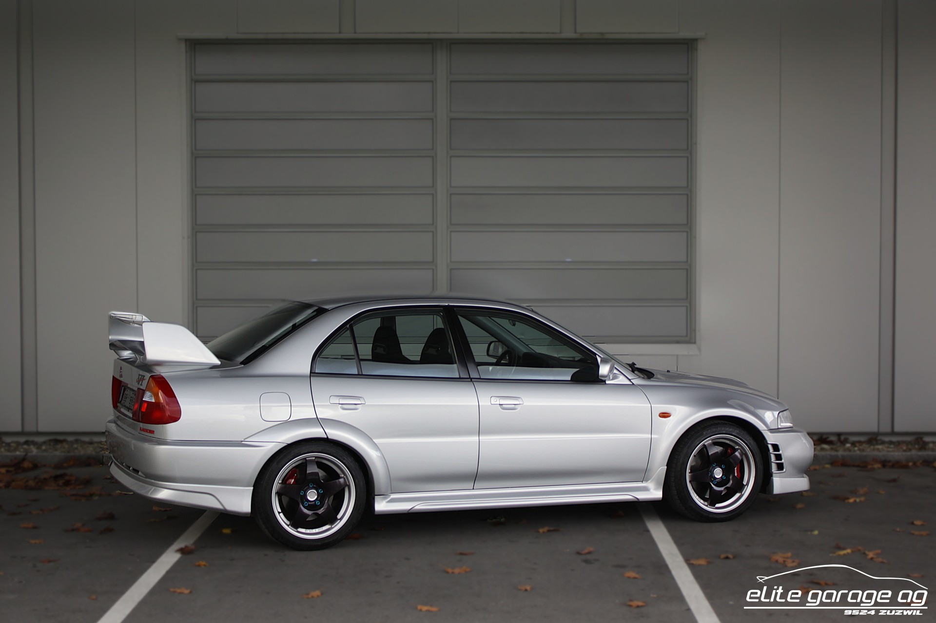 MITSUBISHI Lancer Evo VI RS-2 Limited 34/130-image-4