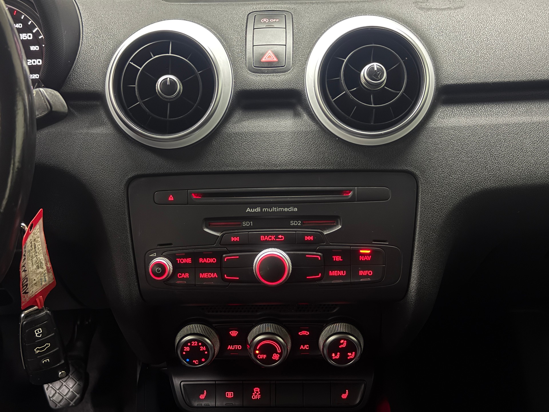 AUDI A1 Sportback 1.2 TFSI admired-image-10