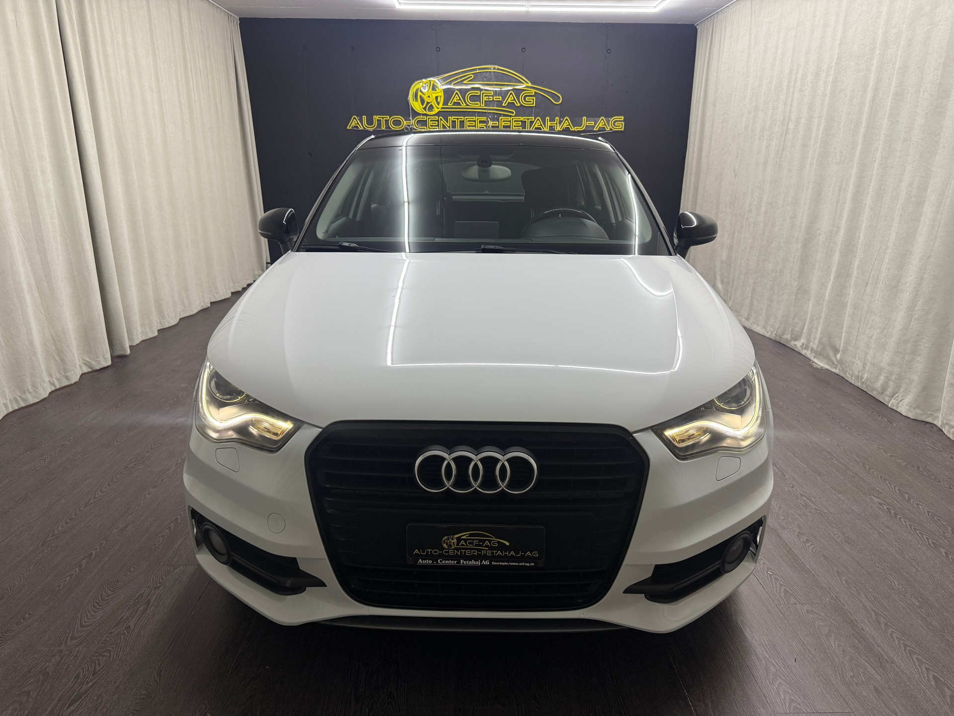 AUDI A1 Sportback 1.2 TFSI admired-image-1