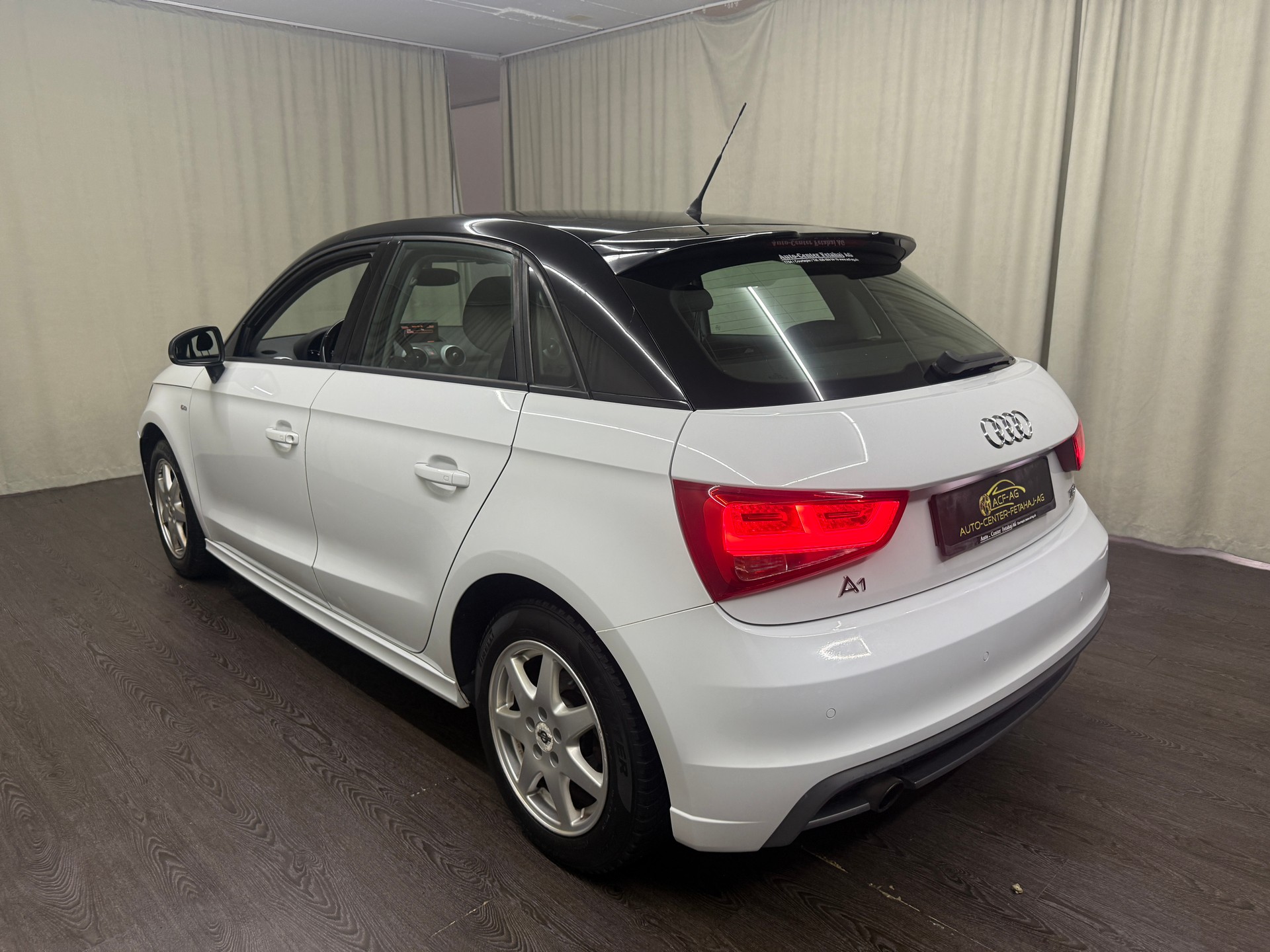 AUDI A1 Sportback 1.2 TFSI admired-image-5
