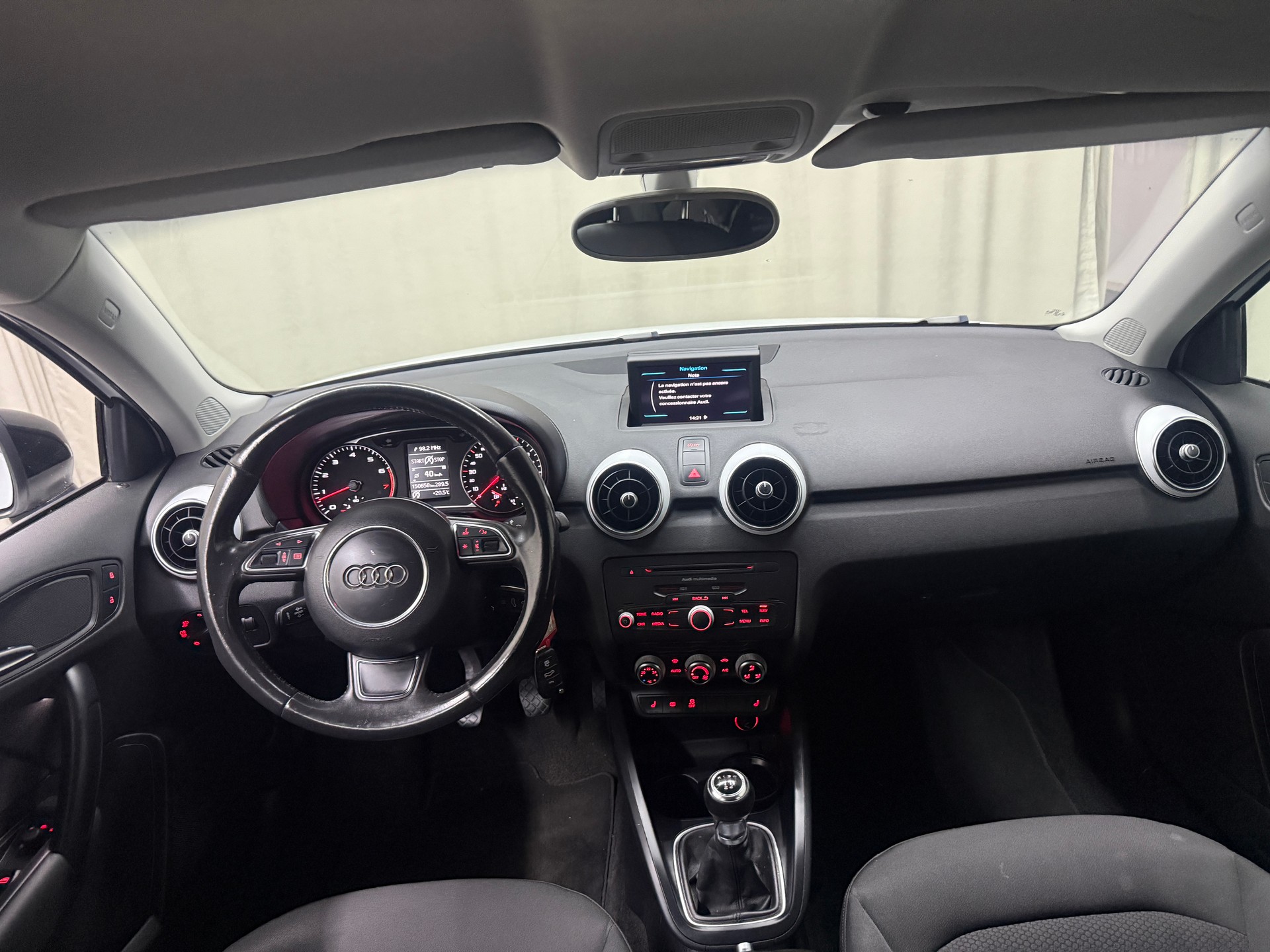 AUDI A1 Sportback 1.2 TFSI admired-image-7