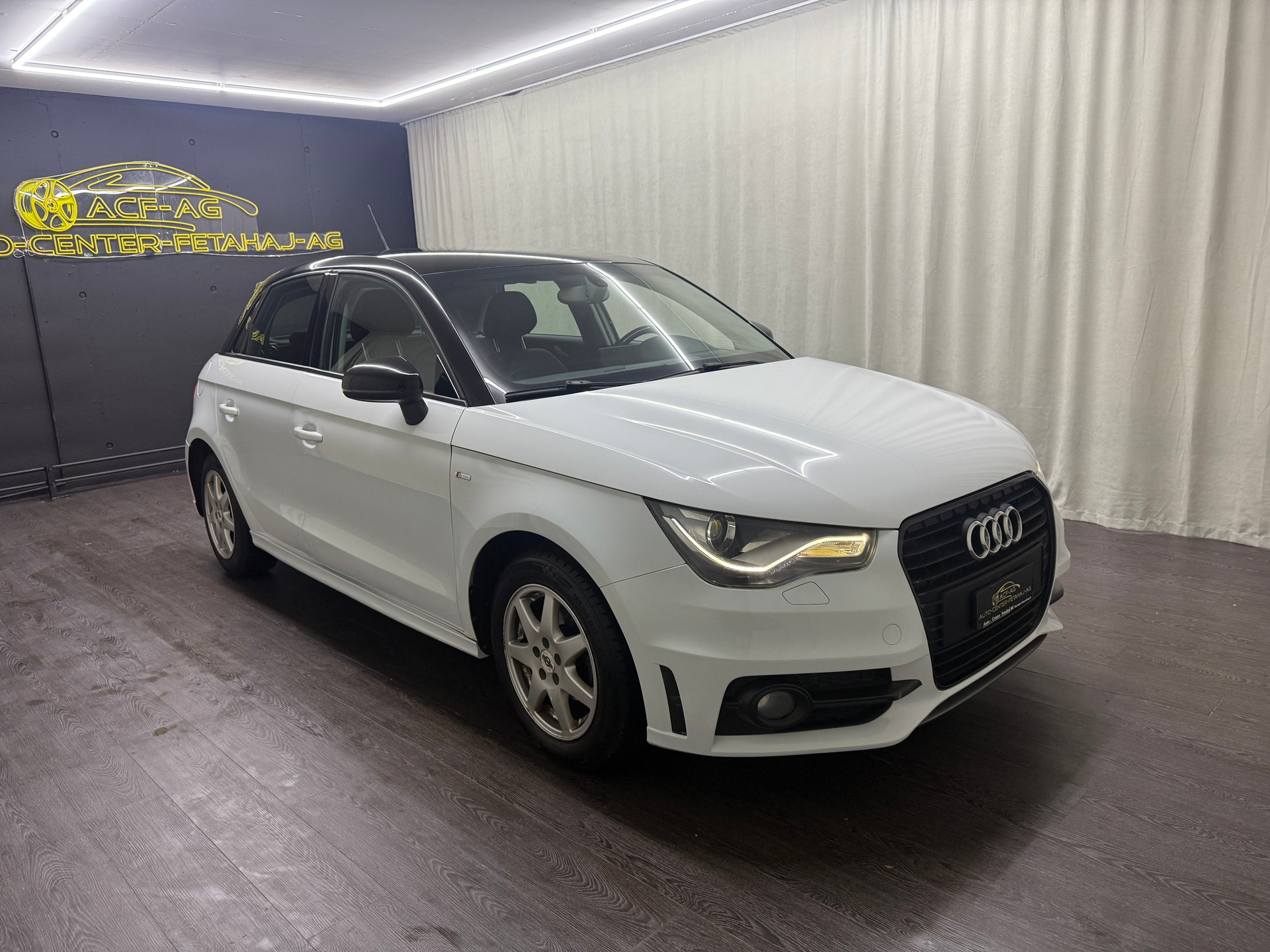 AUDI A1 Sportback 1.2 TFSI admired-image-2