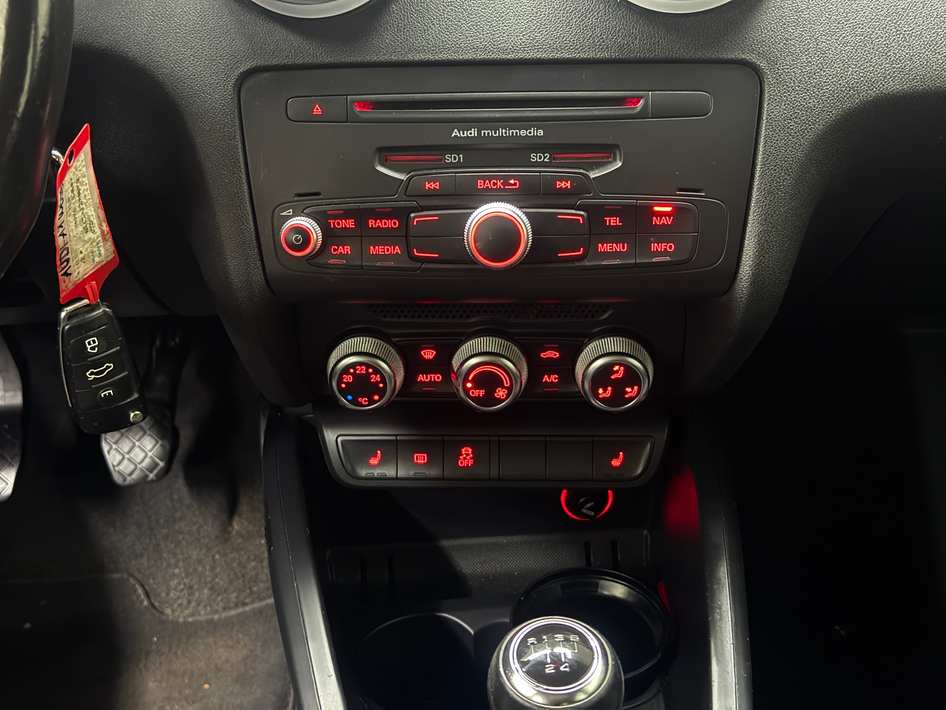 AUDI A1 Sportback 1.2 TFSI admired-image-11