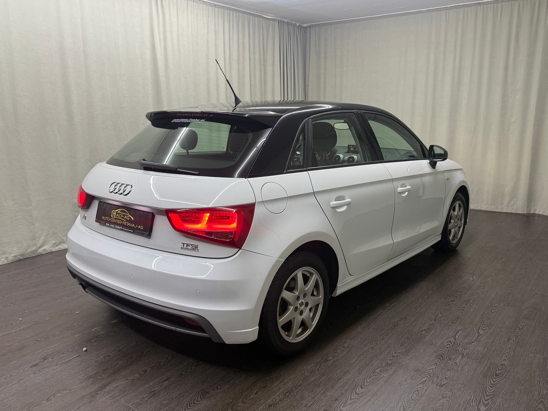 AUDI A1 Sportback 1.2 TFSI admired-image-3