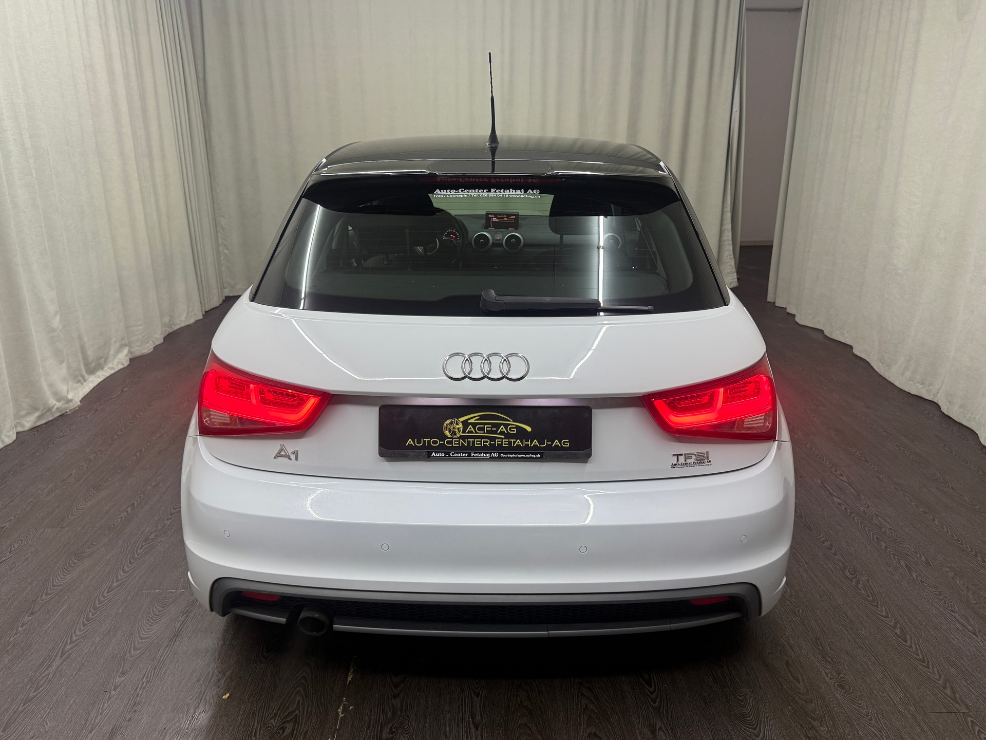 AUDI A1 Sportback 1.2 TFSI admired-image-4