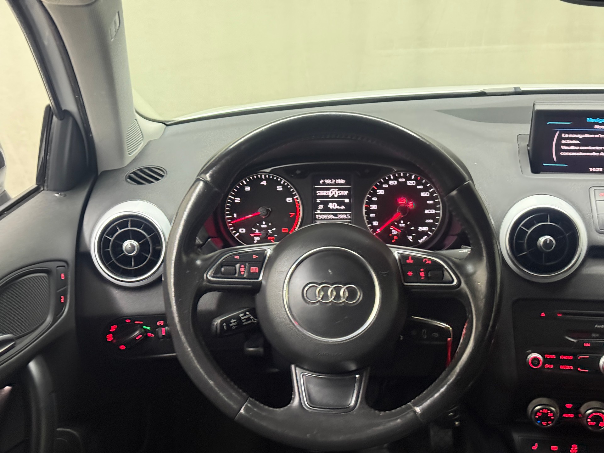 AUDI A1 Sportback 1.2 TFSI admired-image-8