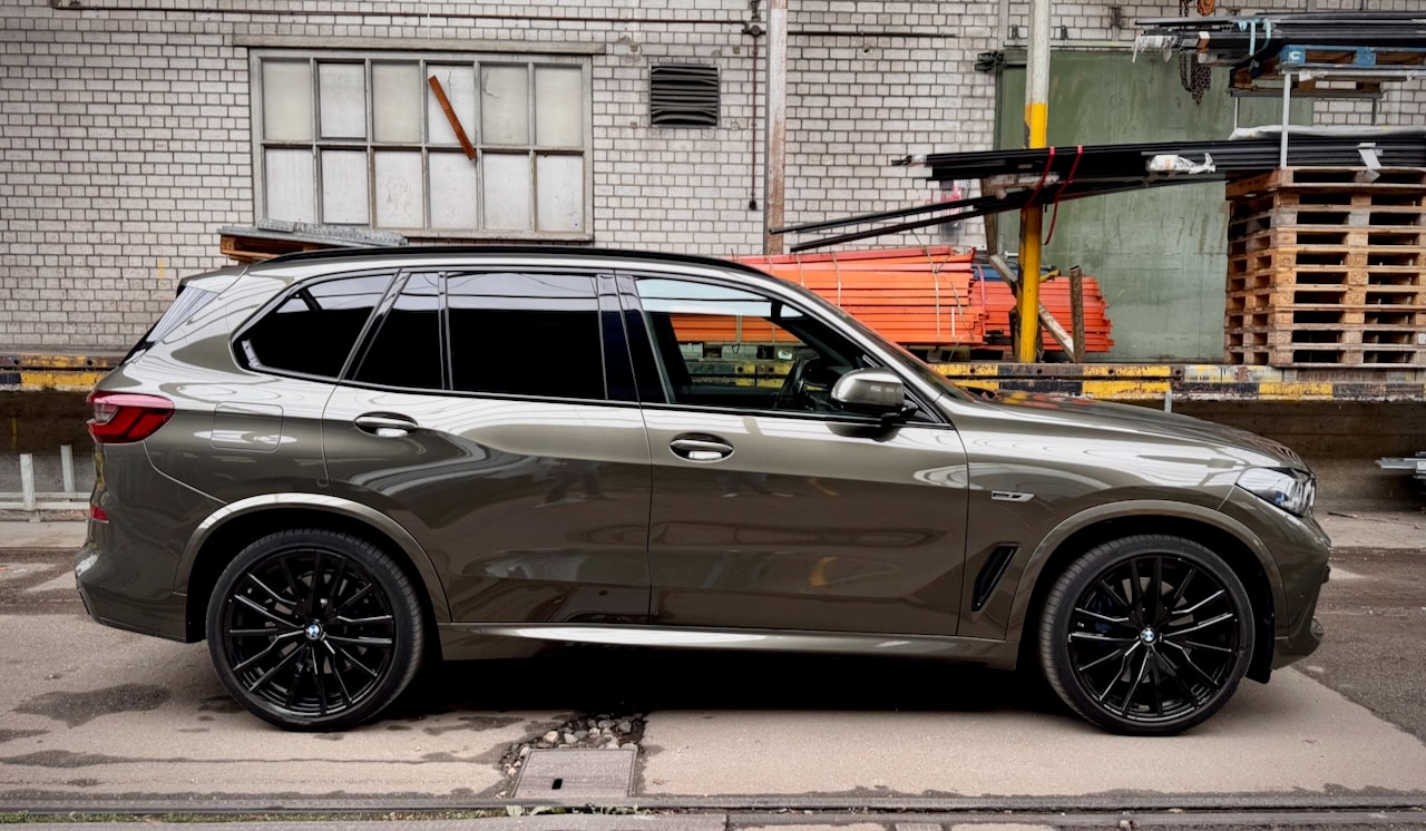 BMW X5 xDrive45e M Sport Steptronic-image-5