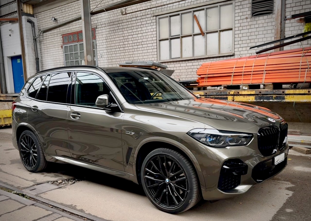 BMW X5 xDrive45e M Sport Steptronic — slika 1