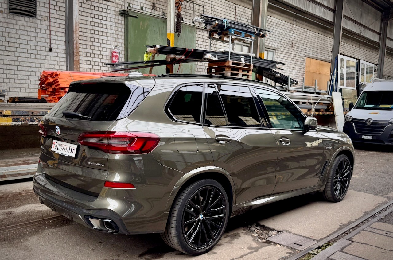 BMW X5 xDrive45e M Sport Steptronic-image-3