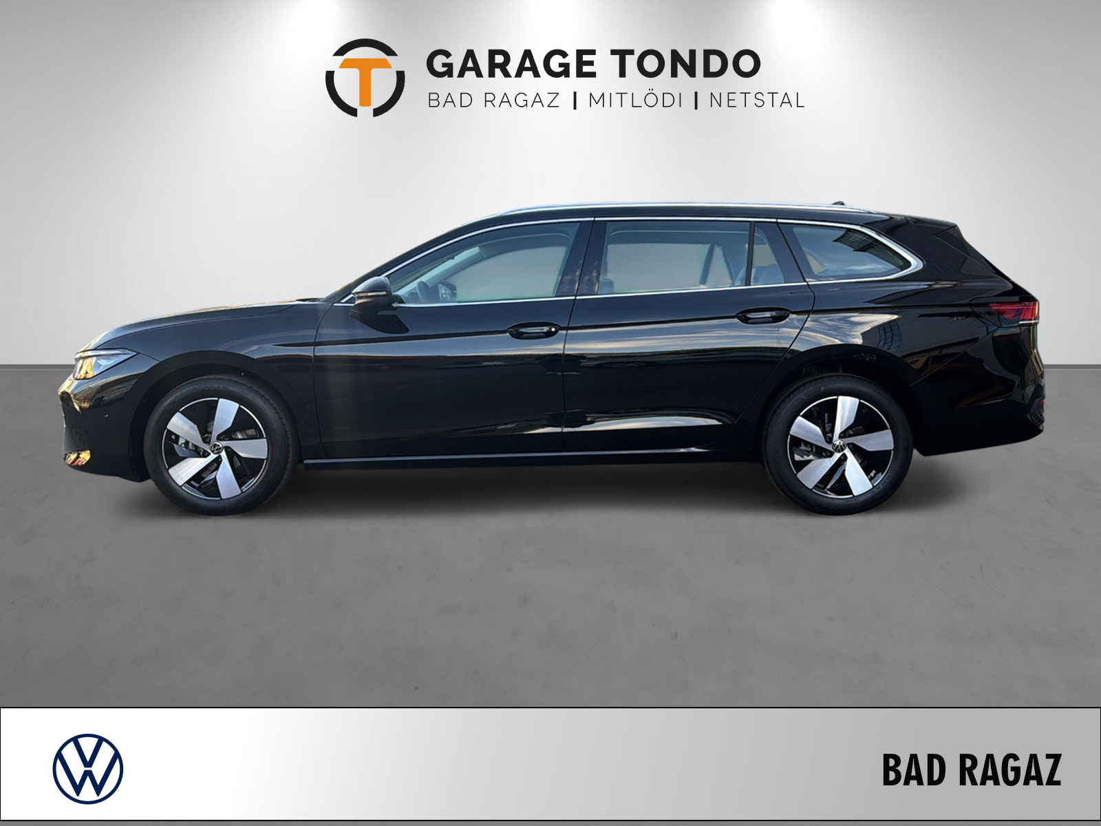 VW Passat Variant 2.0 TDI Business DSG 4motion-image-2