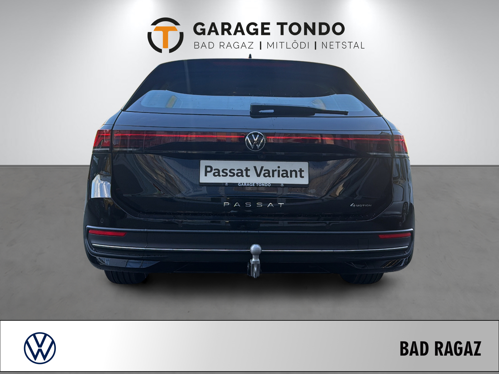 VW Passat Variant 2.0 TDI Business DSG 4motion-image-5