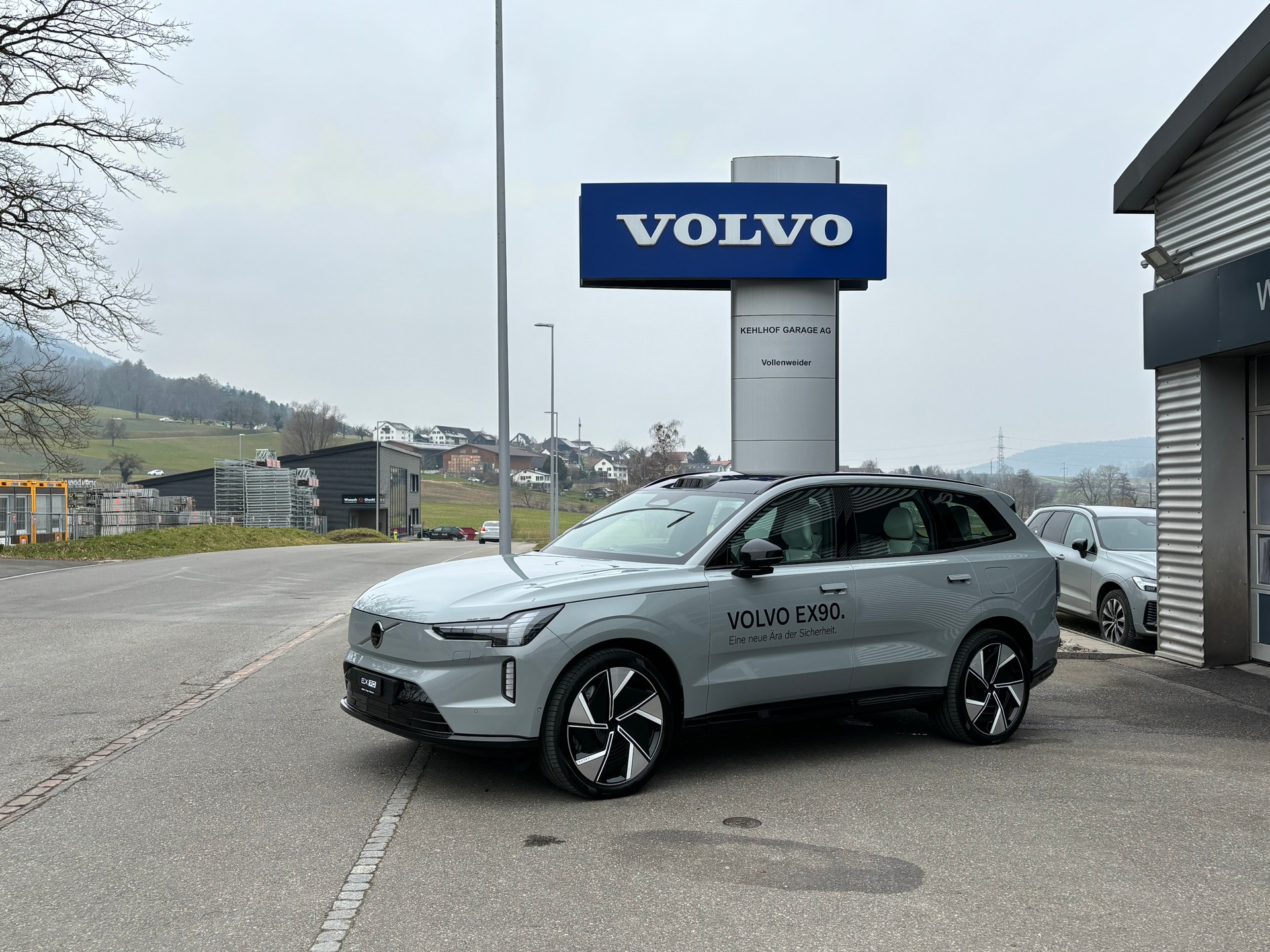 VOLVO EX90 Twin Performance Ultra AWD