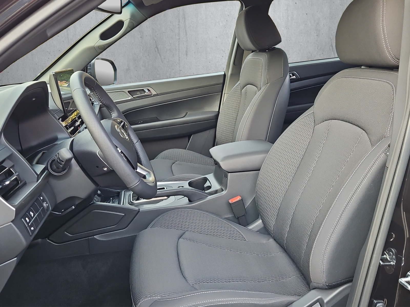 KGM-SsangYong Grand Musso 2.2 e-XDI Platinum-image-8