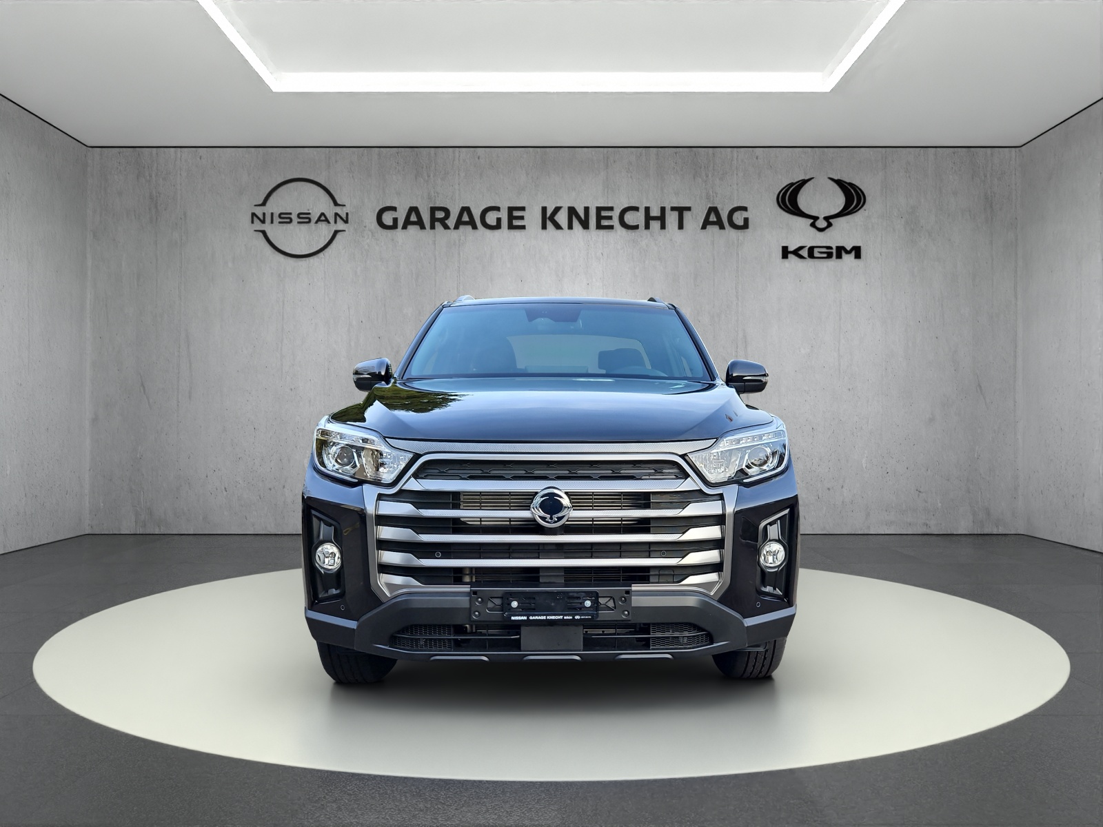 KGM-SsangYong Grand Musso 2.2 e-XDI Platinum-showroom-element-2