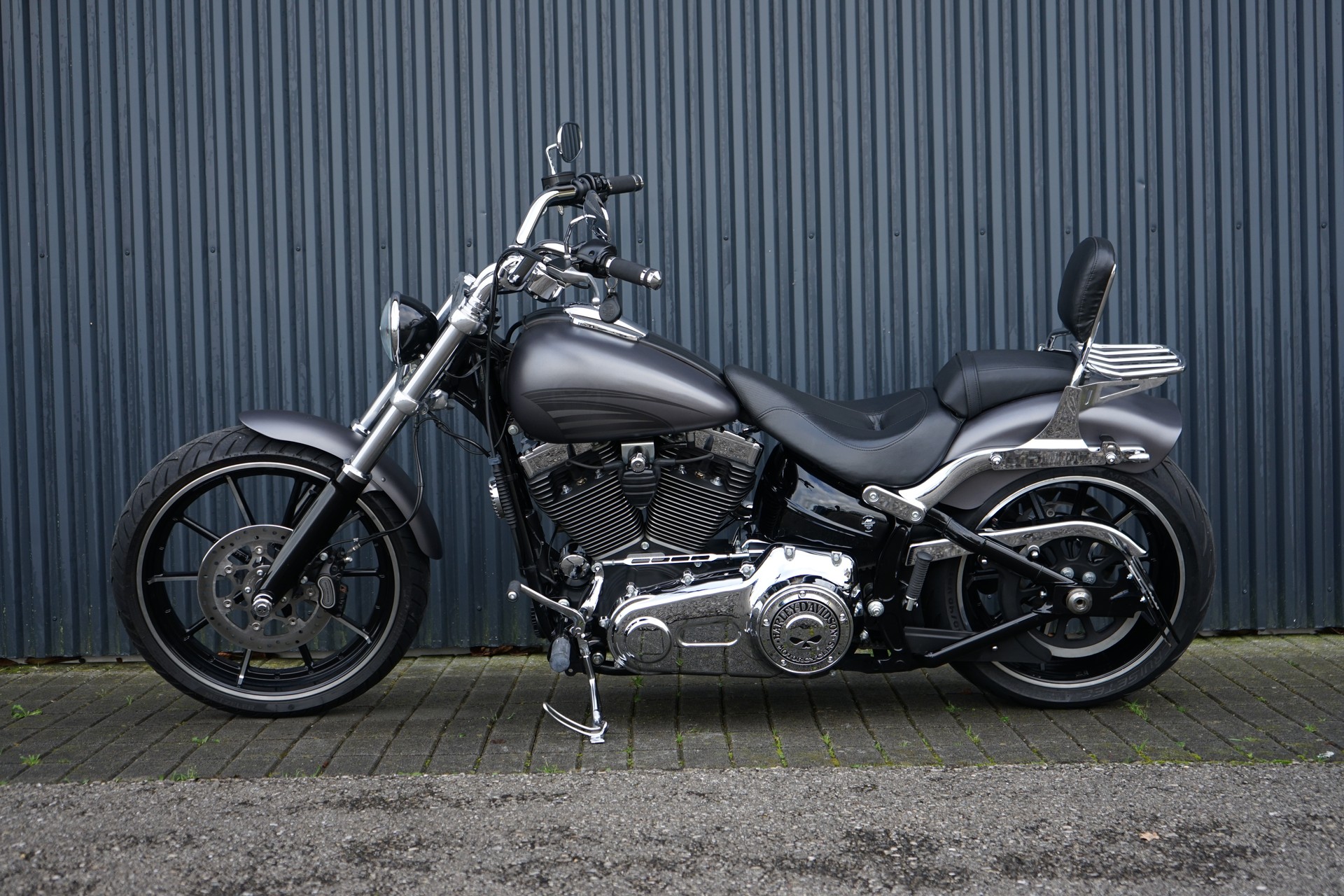 HARLEY-DAVIDSON FXSB Breakout 103 ABS-image-5