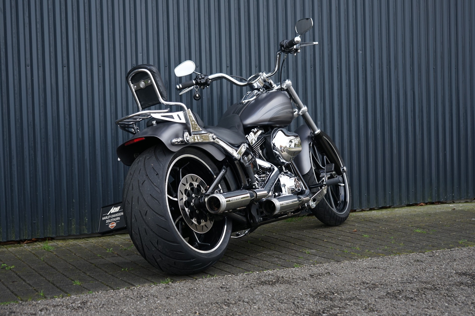 HARLEY-DAVIDSON FXSB Breakout 103 ABS-showroom-element-3