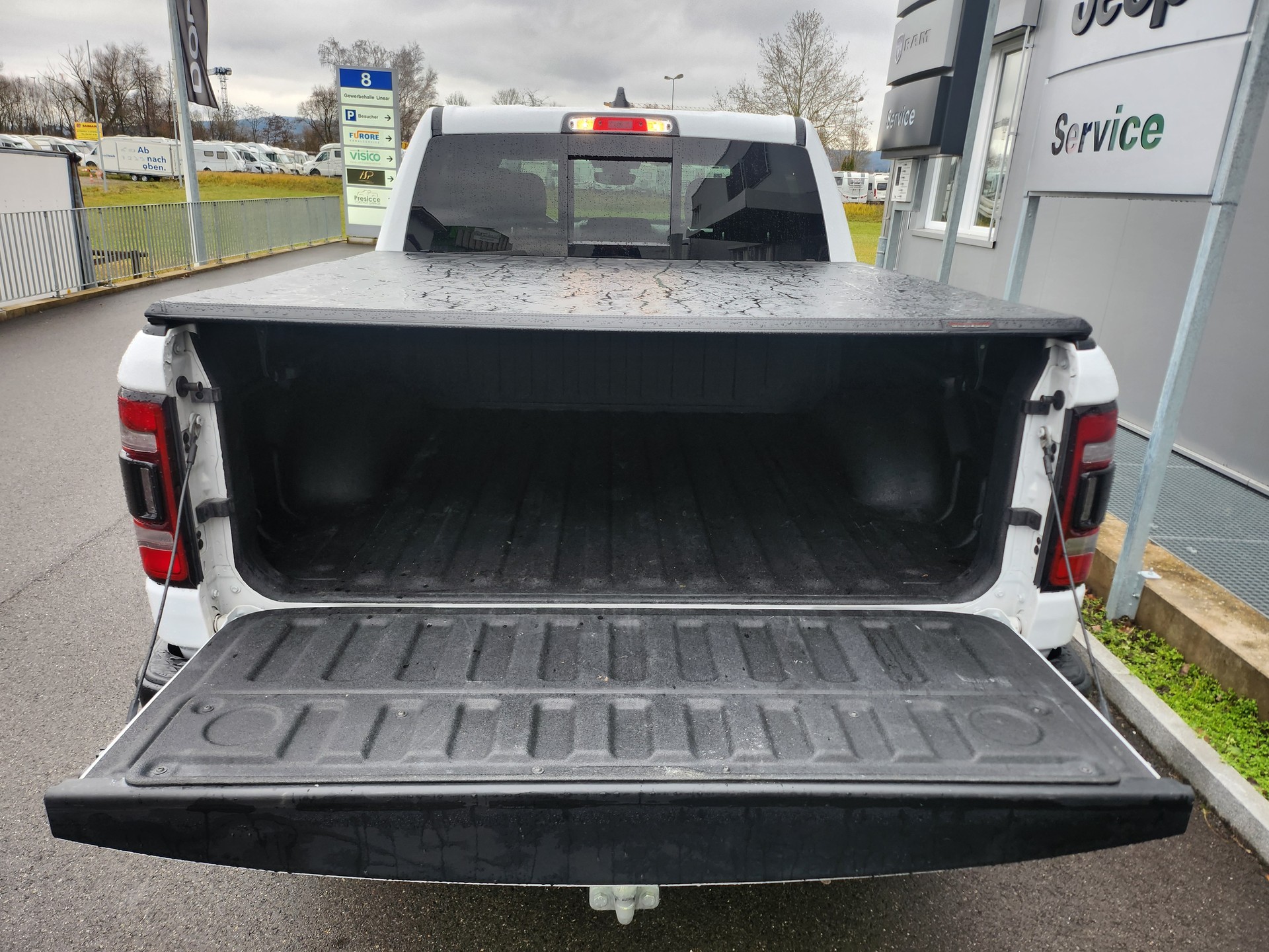 DODGE Ram 1500 3.6 V6 4x4 Bighorn 305PS / 3.4T AHK-image-6